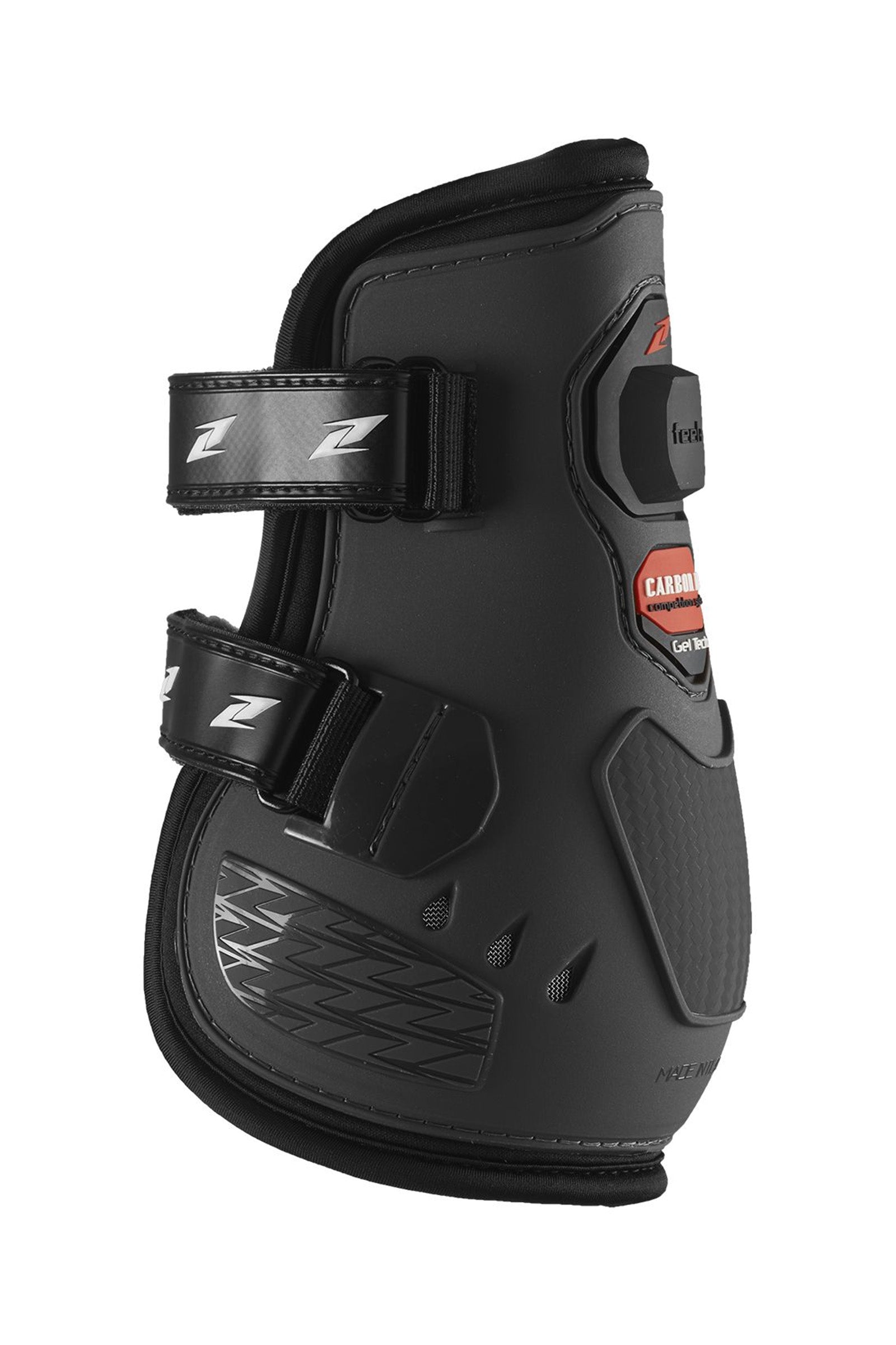 Zandona Paranocche da competizione Carbon Air Feel+ Leg Protection & Hoof Protection for Horses