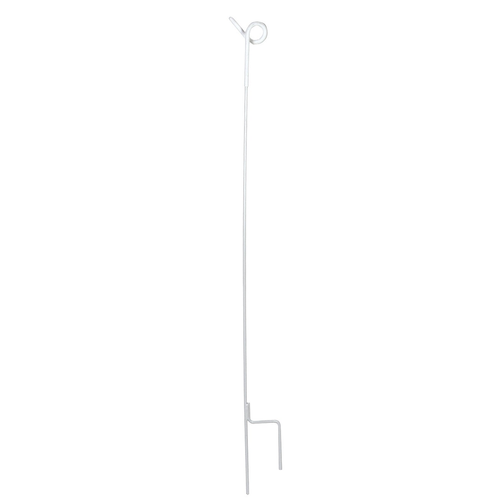 Farm Patrol Pigtail post 105cm, Ø 7 mm, 10 pcs Forniture di difesa