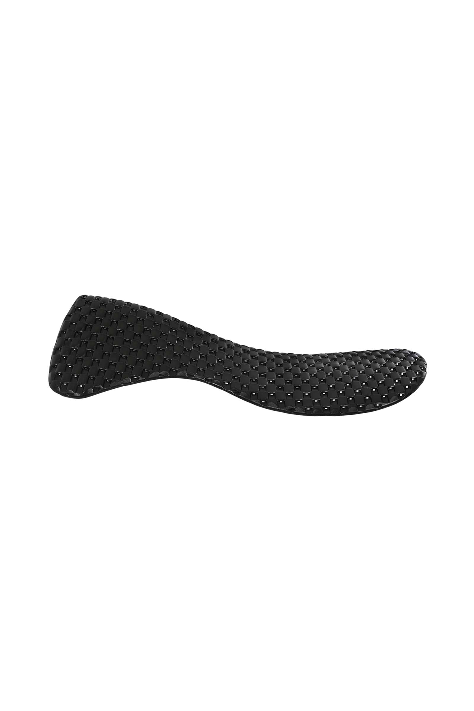 Acavallo Respira Air Release Sottosella in gel morbido, Black Sottosella