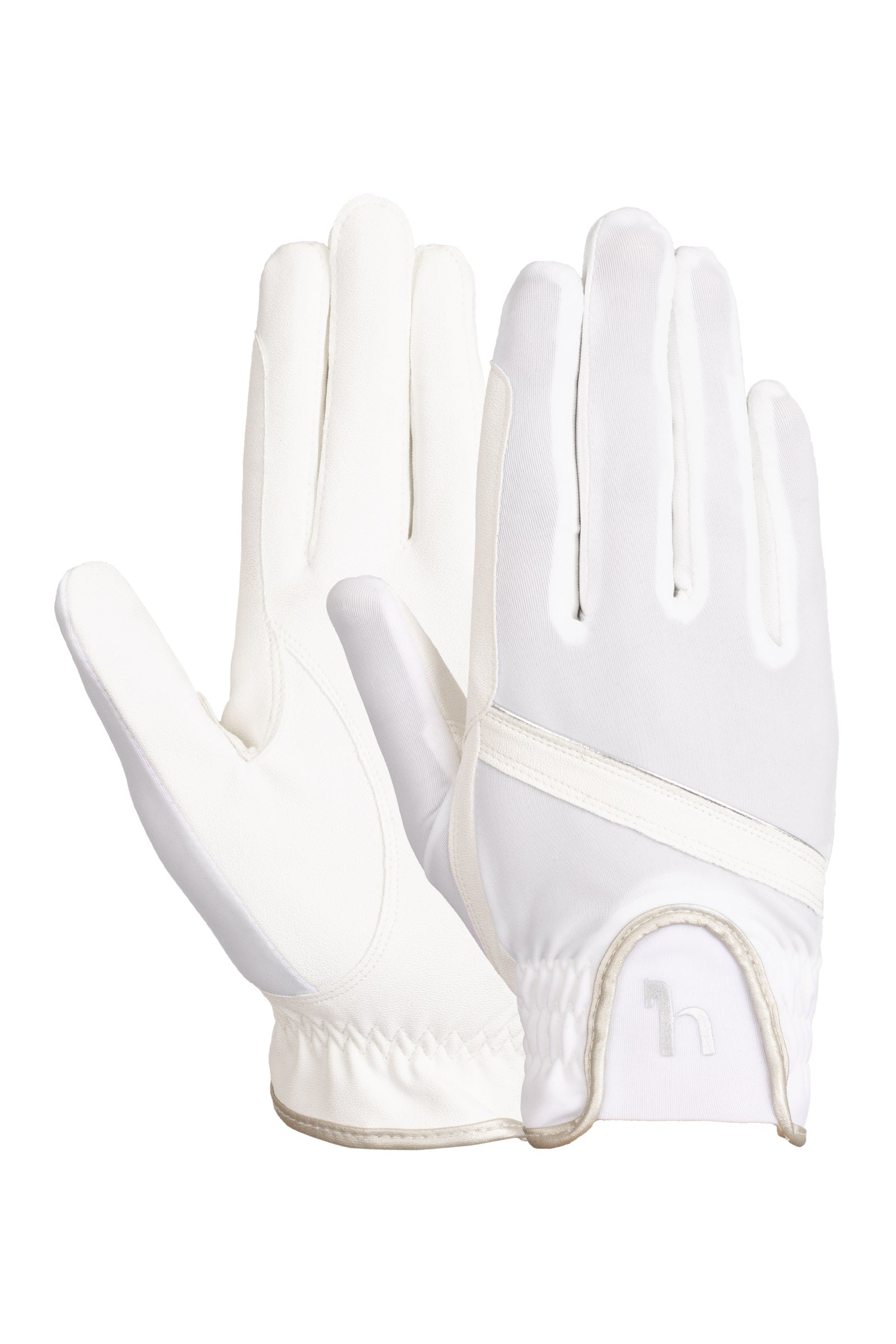 Horze Evelyn Guanti da equitazione traspiranti da donna Guanti