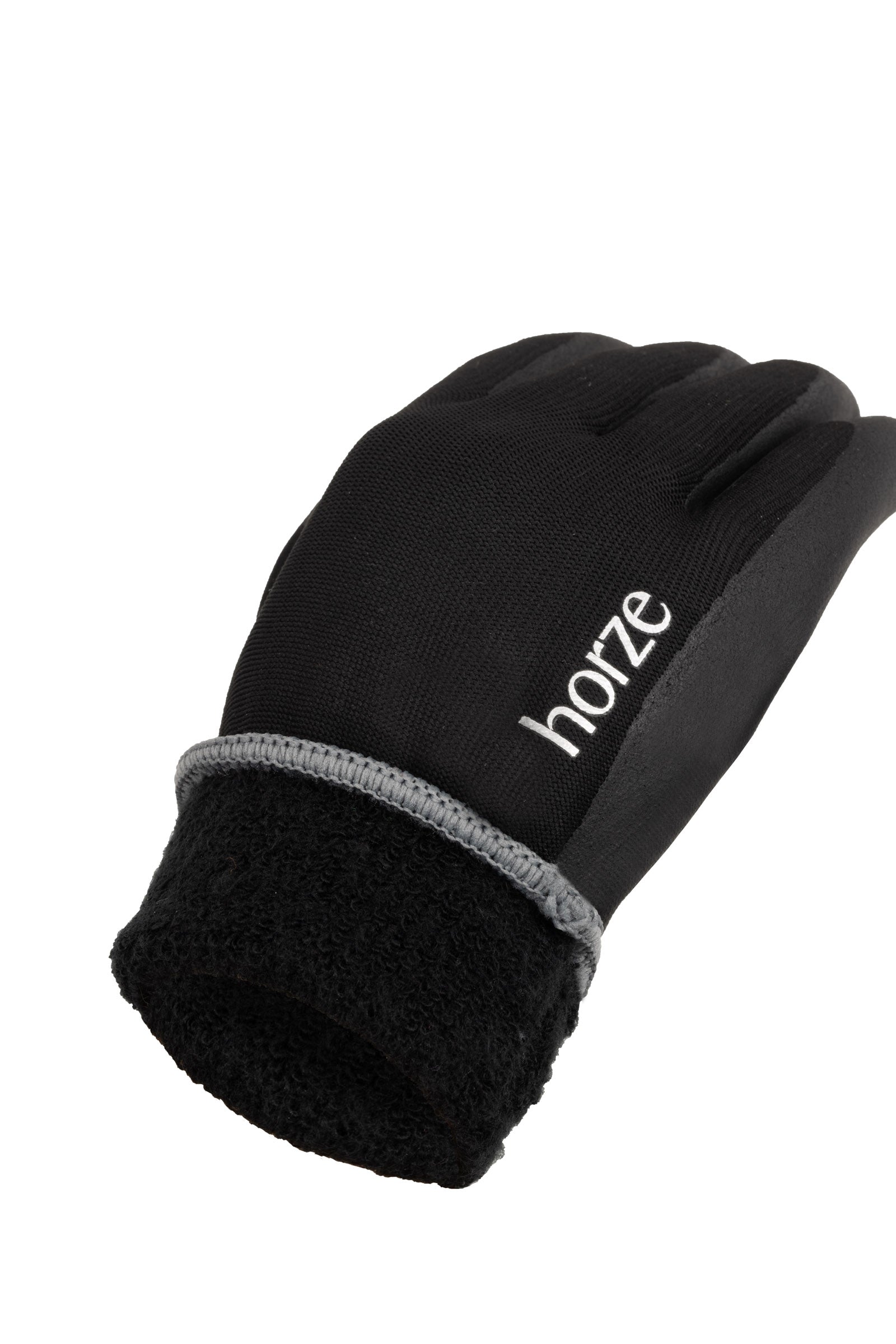 Horze Winter Work Riding Gloves Riding Gloves