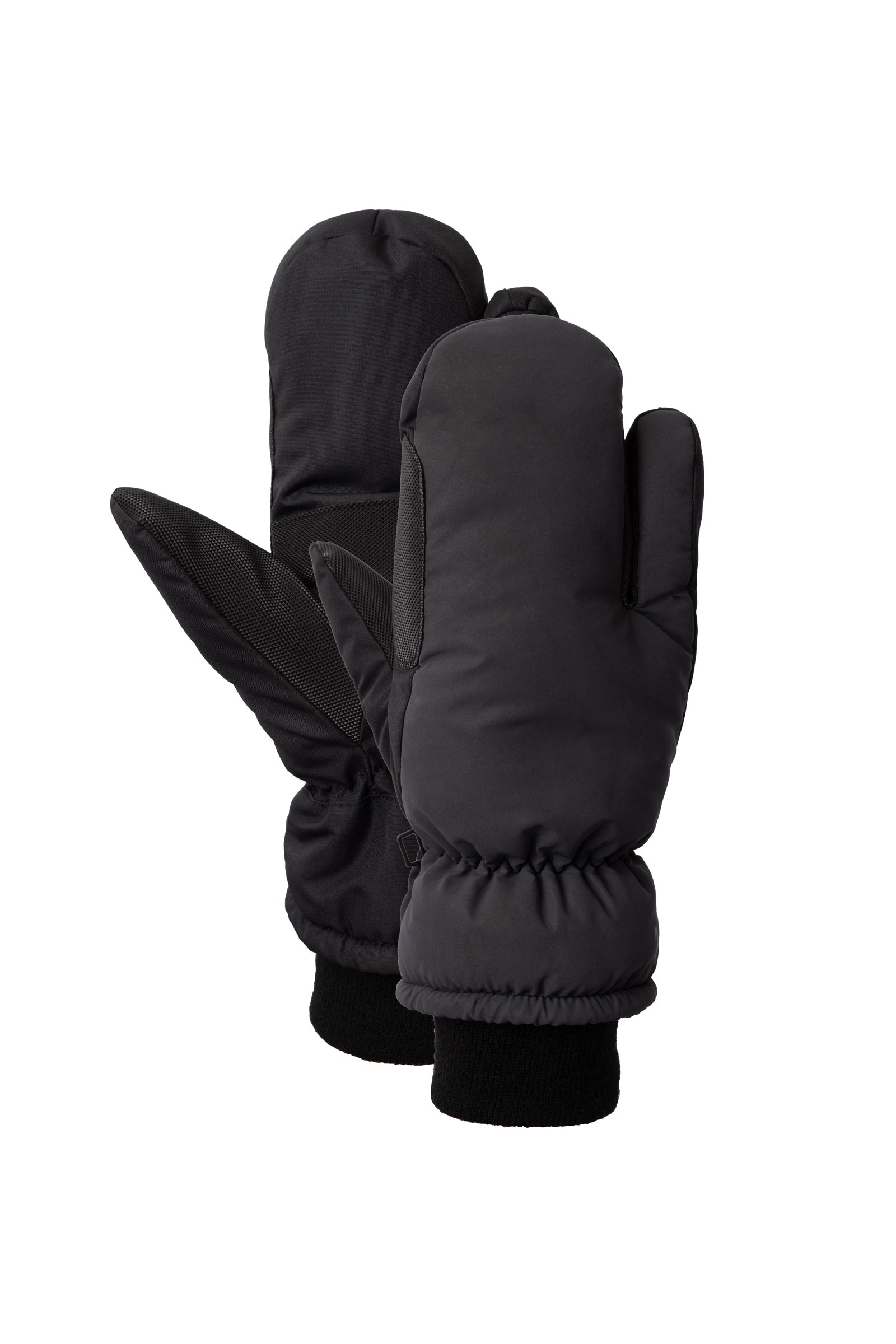 Horze Muffole riflettenti a 3 dita Guanti