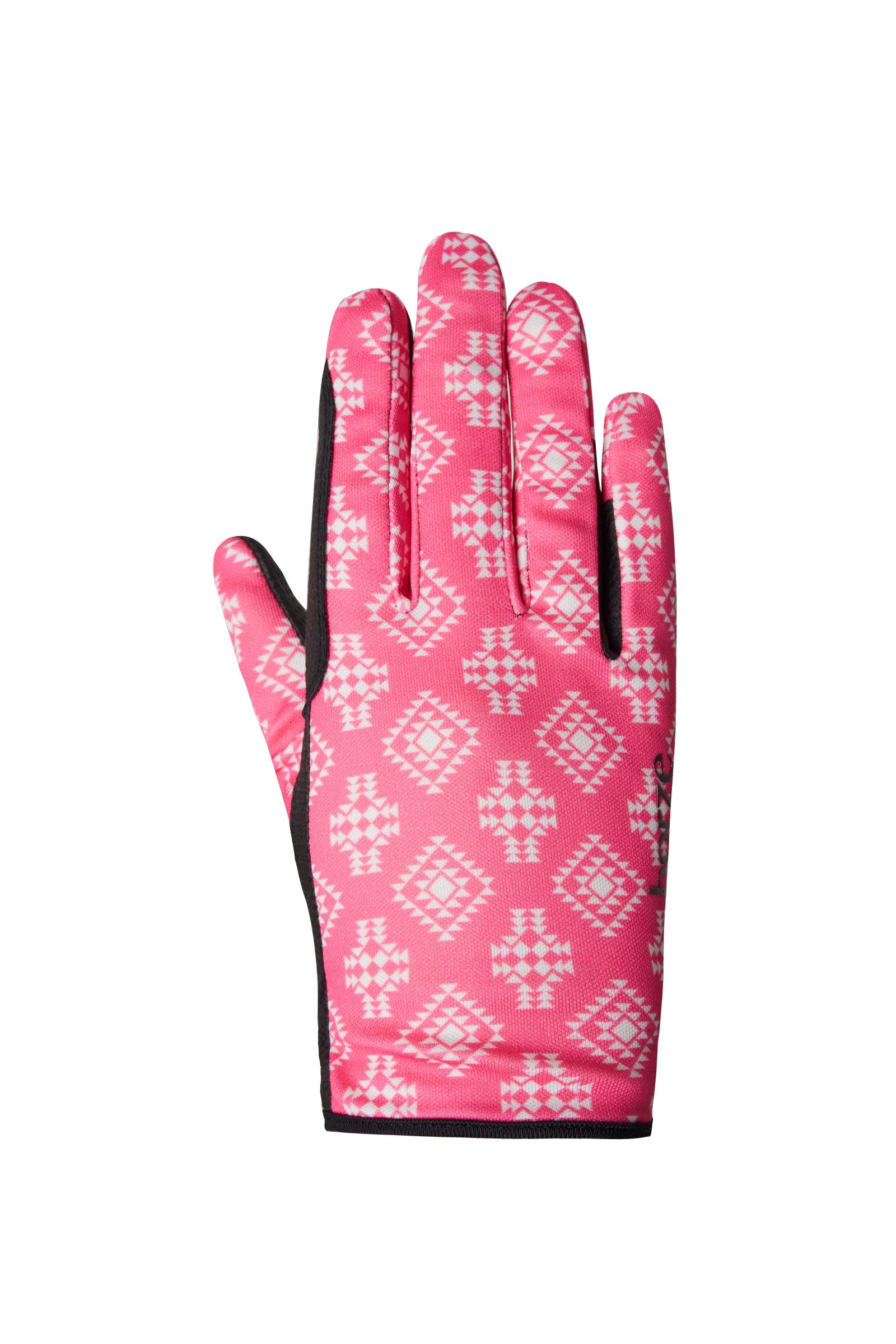 Horze Nascha Kids' Summer Riding Gloves Kids Apparel