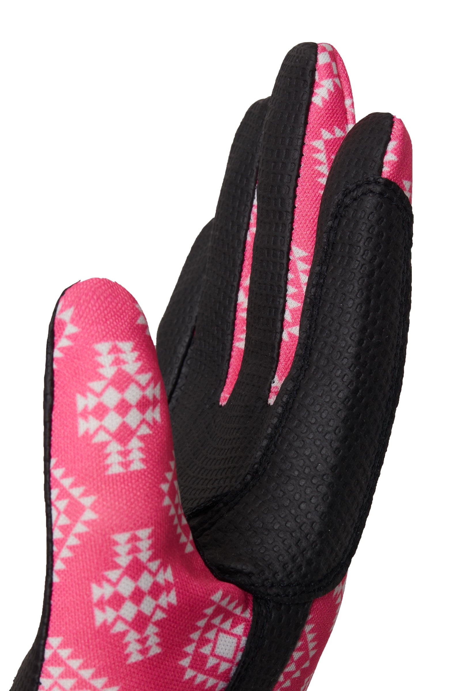 Horze Nascha Kids' Summer Riding Gloves Kids Apparel