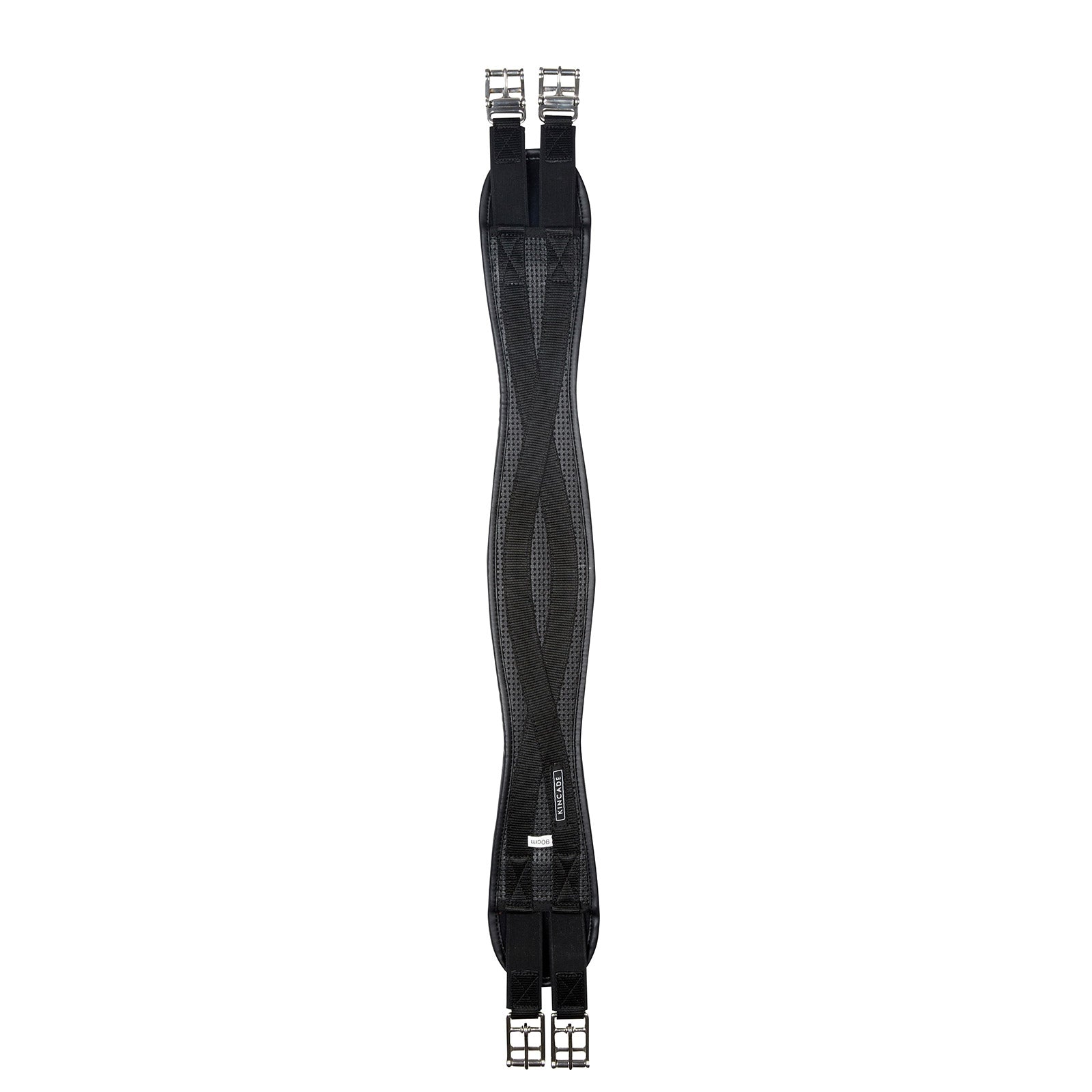 Kincade Anti-Chafe Shaped Elastic Girth Selle & Sottopancia
