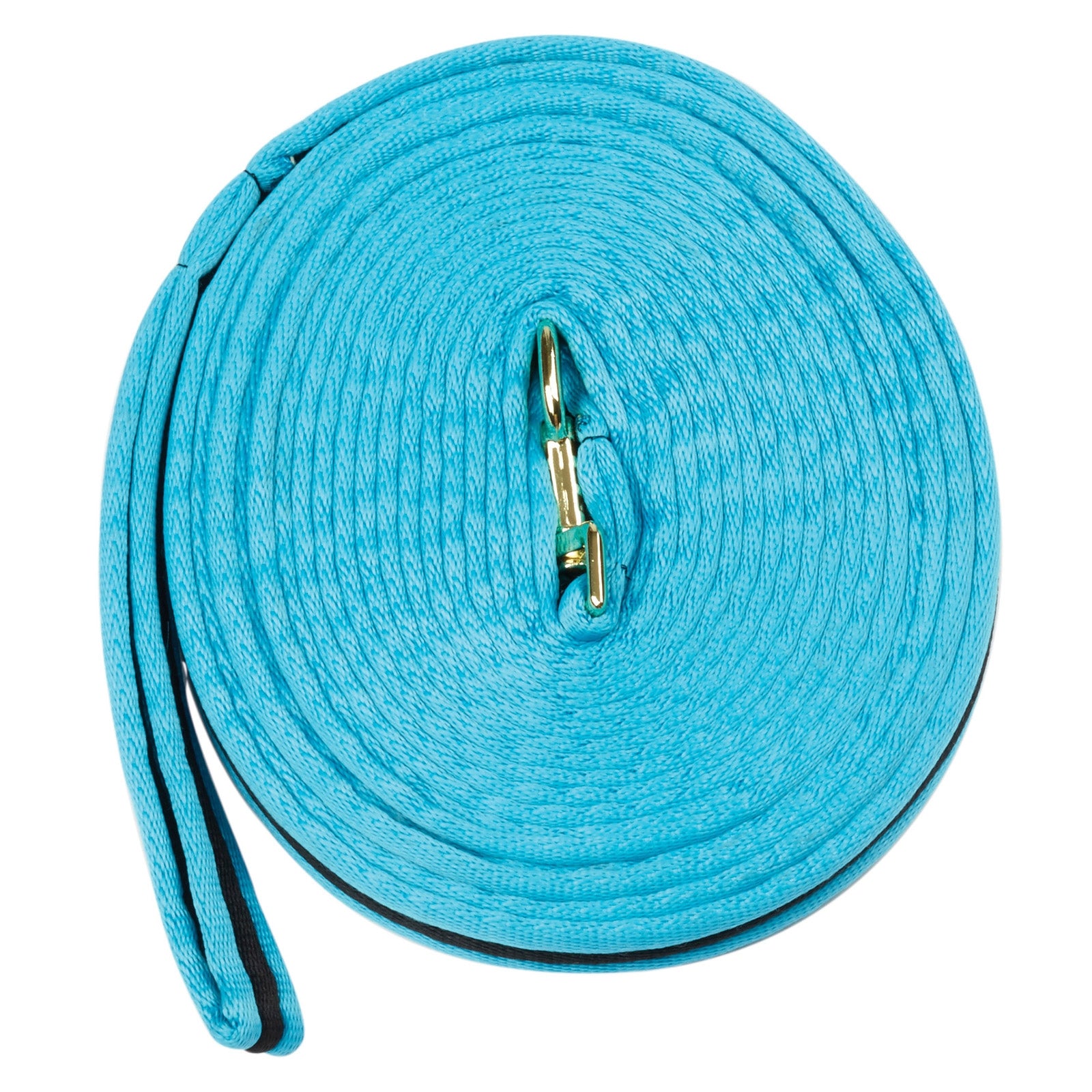 Kincade Brights Two Tone Padded Lunging rein 8m Addestramento del cavallo