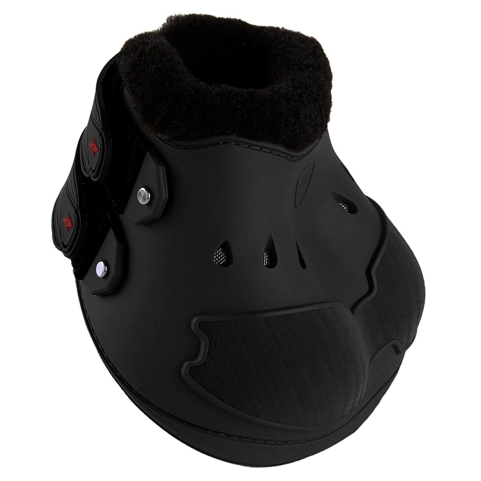 Zandona Carbon Air Paraglomi con cinturini Leg Protection & Hoof Protection for Horses