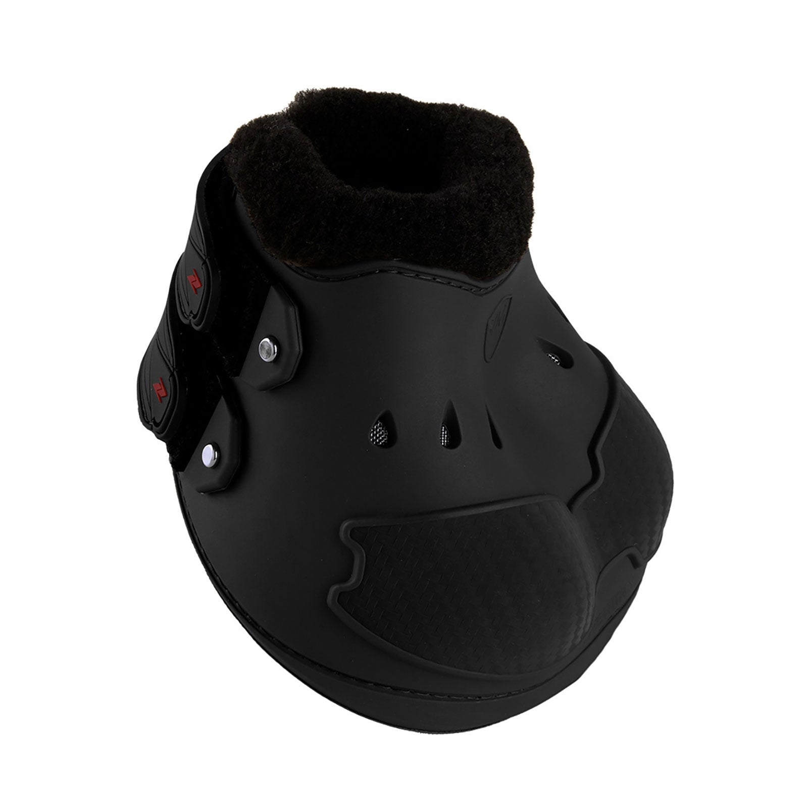 Zandona Carbon Air Paraglomi con cinturini Leg Protection & Hoof Protection for Horses