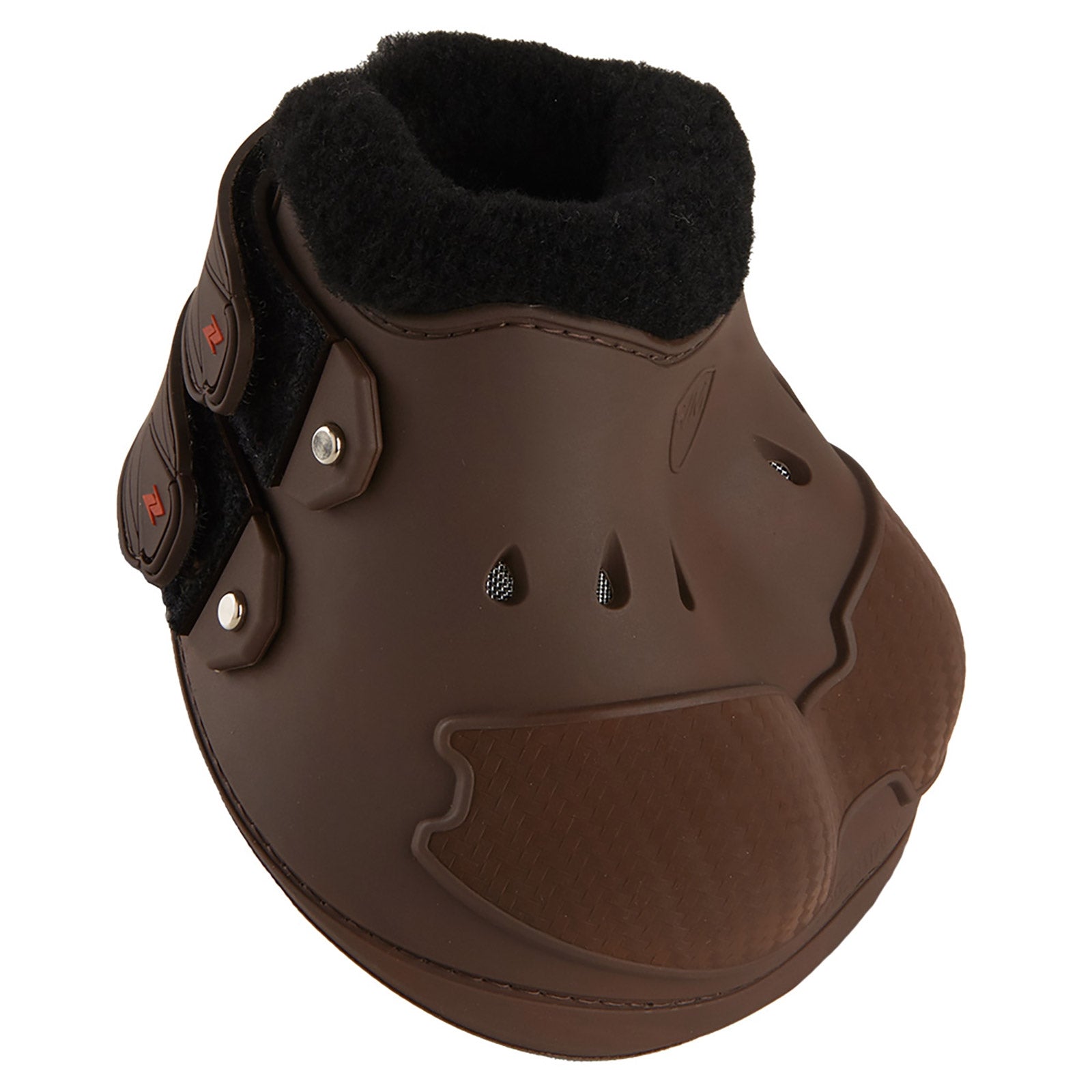Zandona Carbon Air Paraglomi con cinturini Leg Protection & Hoof Protection for Horses