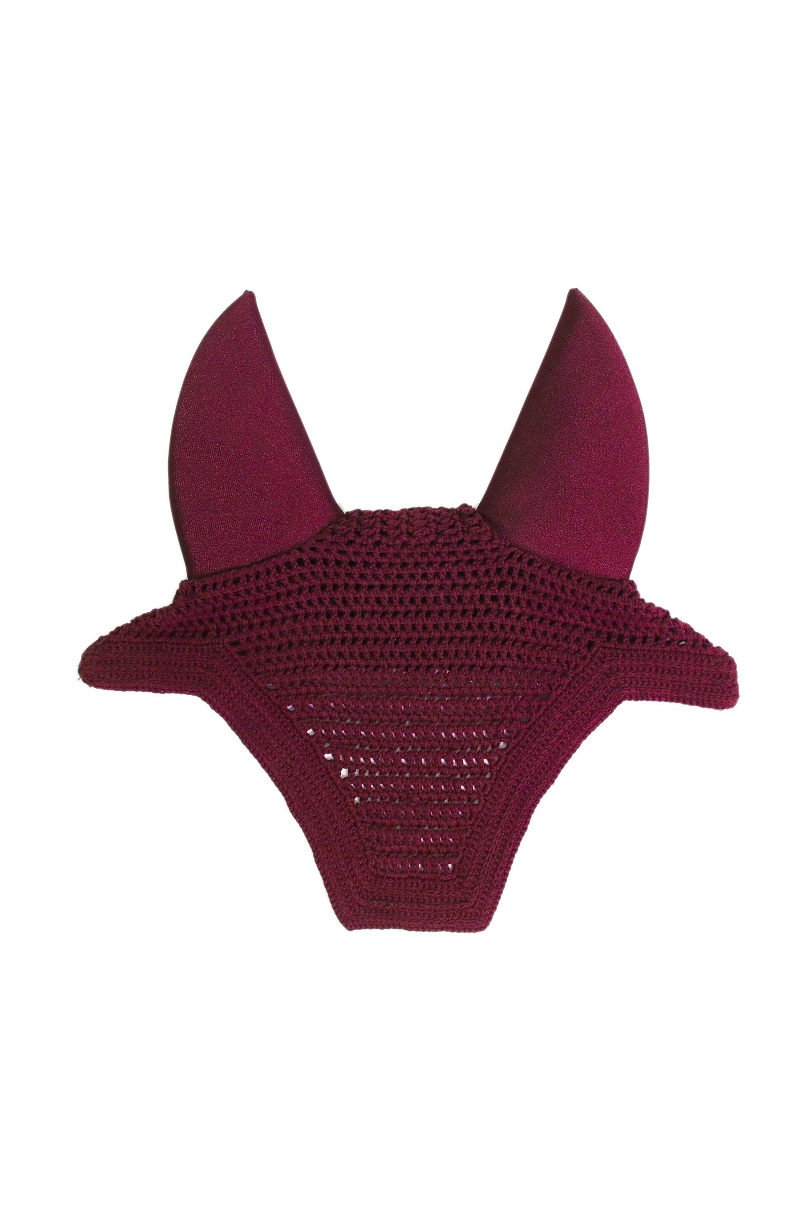 Kentucky Horsewear Fly Veil Wellington Soundless Sottosella