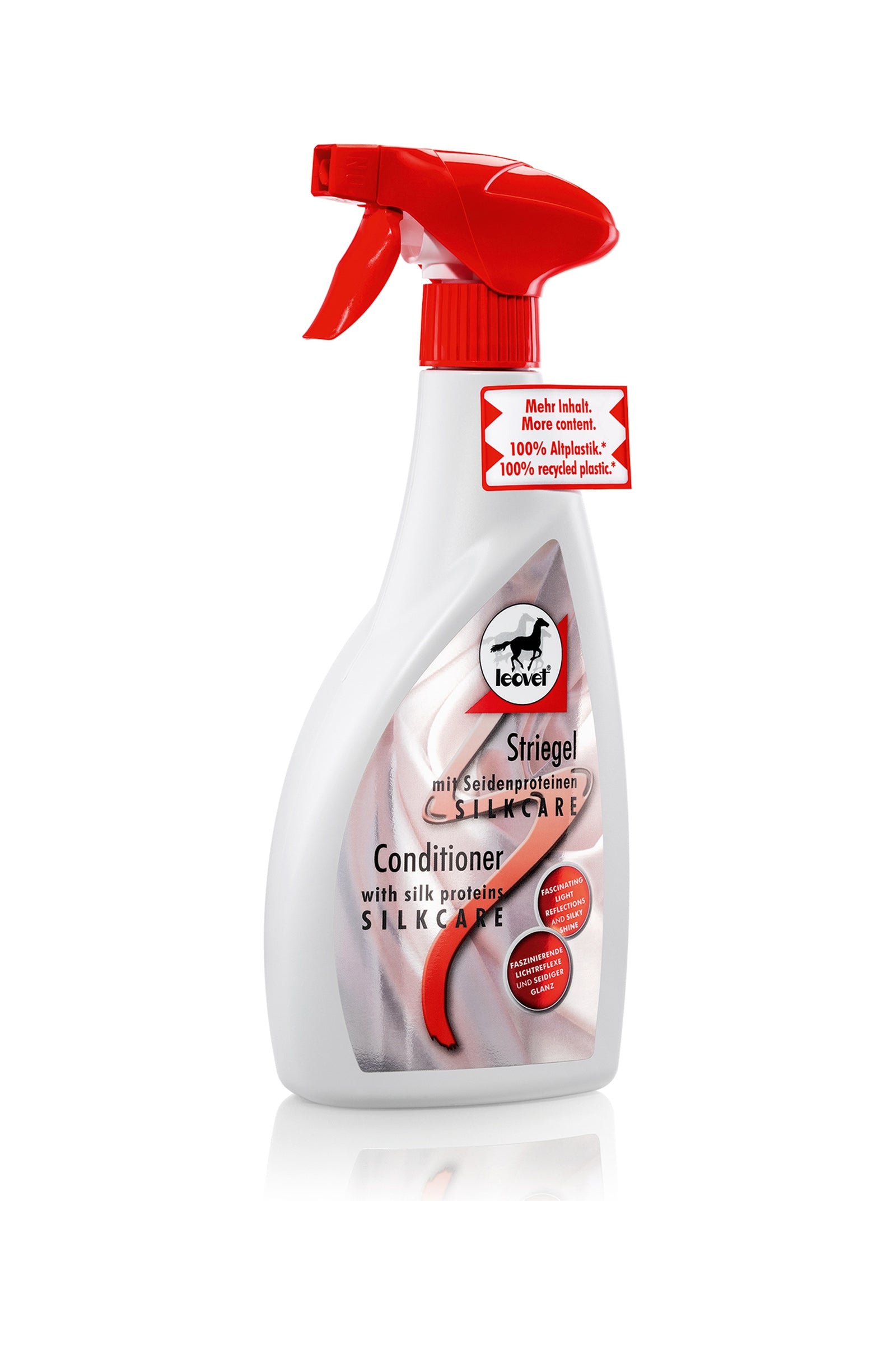 Leovet SILKCARE Balsamo 550ml Prodotti per la salute