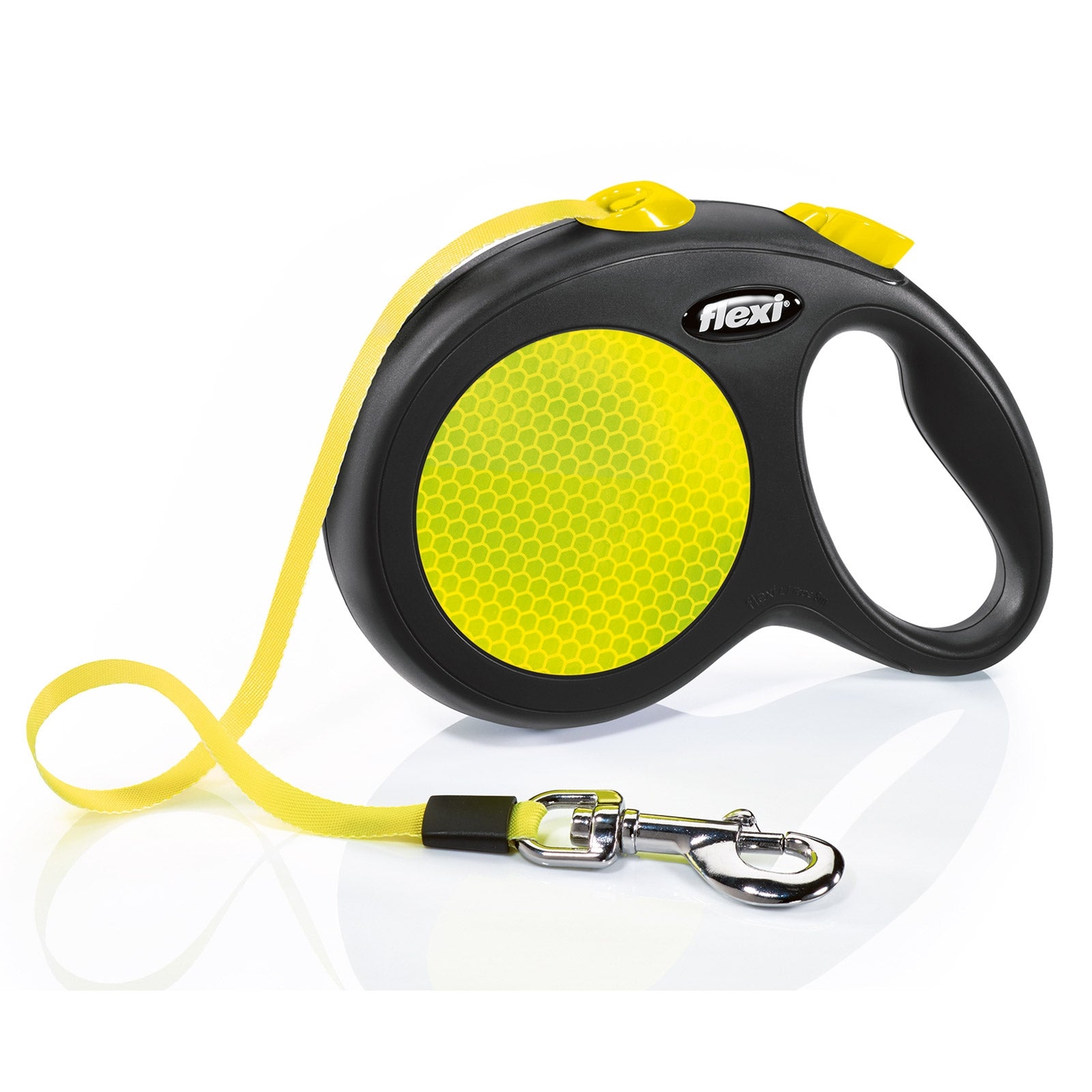 Flexi New Classic Neon Tape L 5m Cane