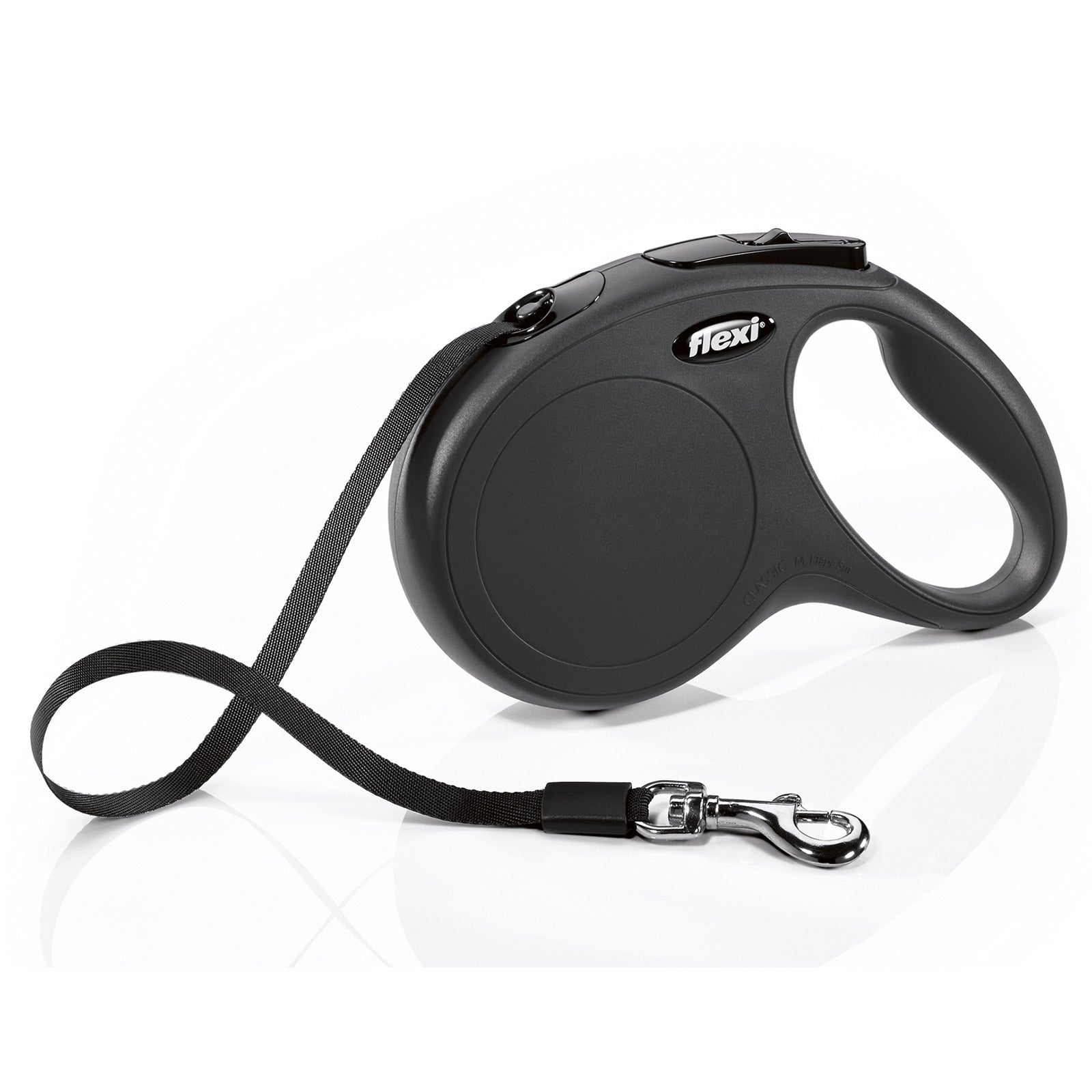 Flexi Nastro New Classic M 5m Cane