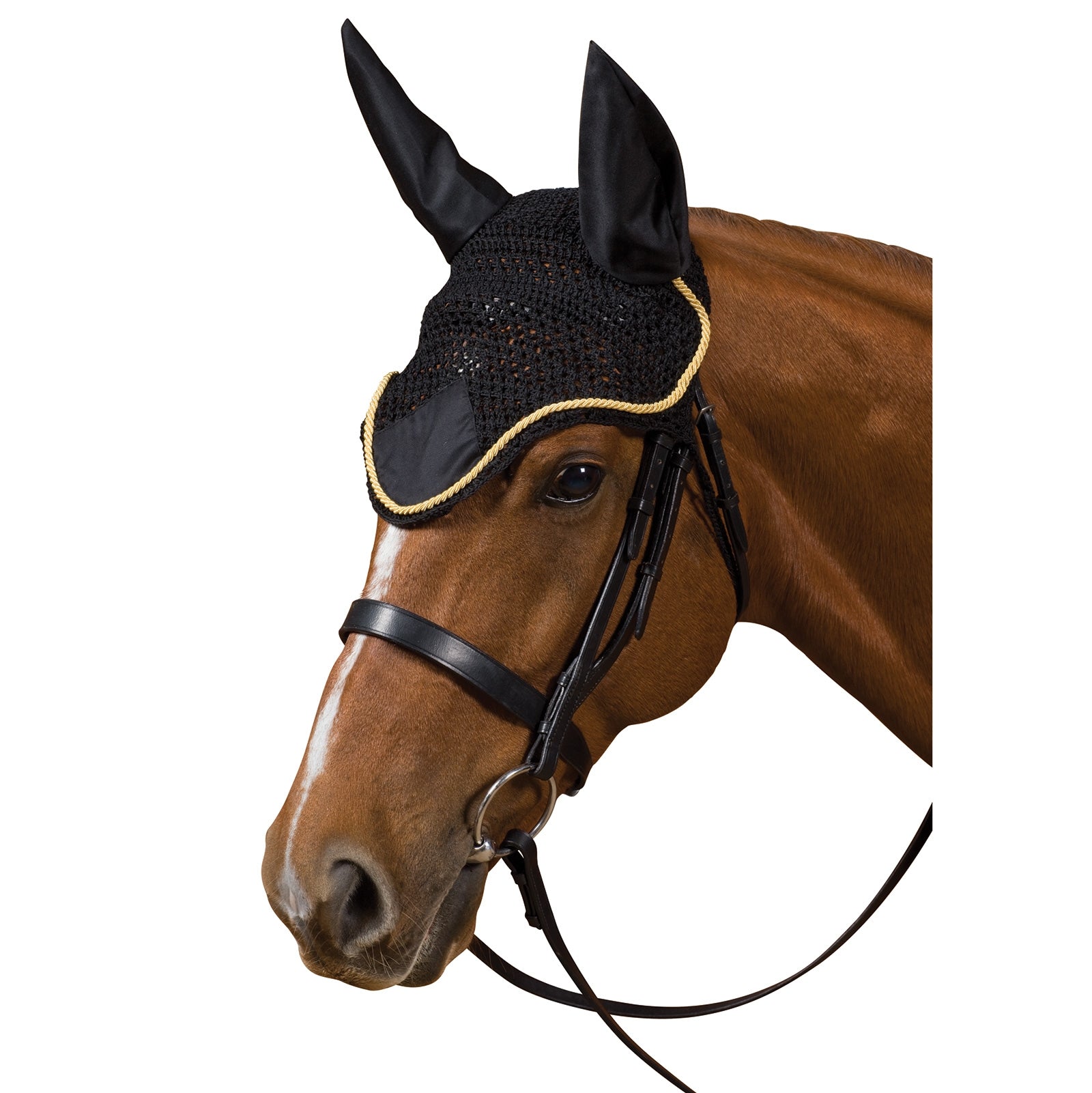 Roma Crochet Ear Cover Sottosella