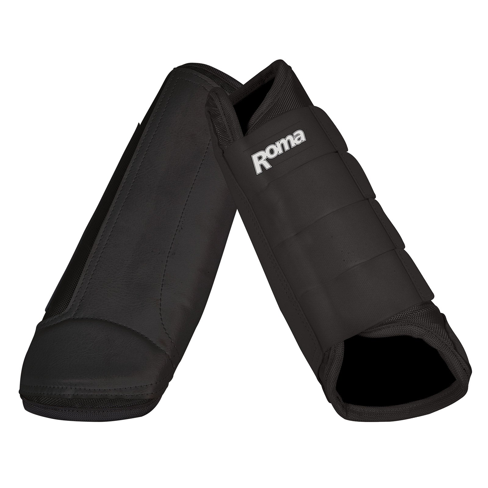 Roma Stivali posteriori Cross Country Leg Protection & Hoof Protection for Horses