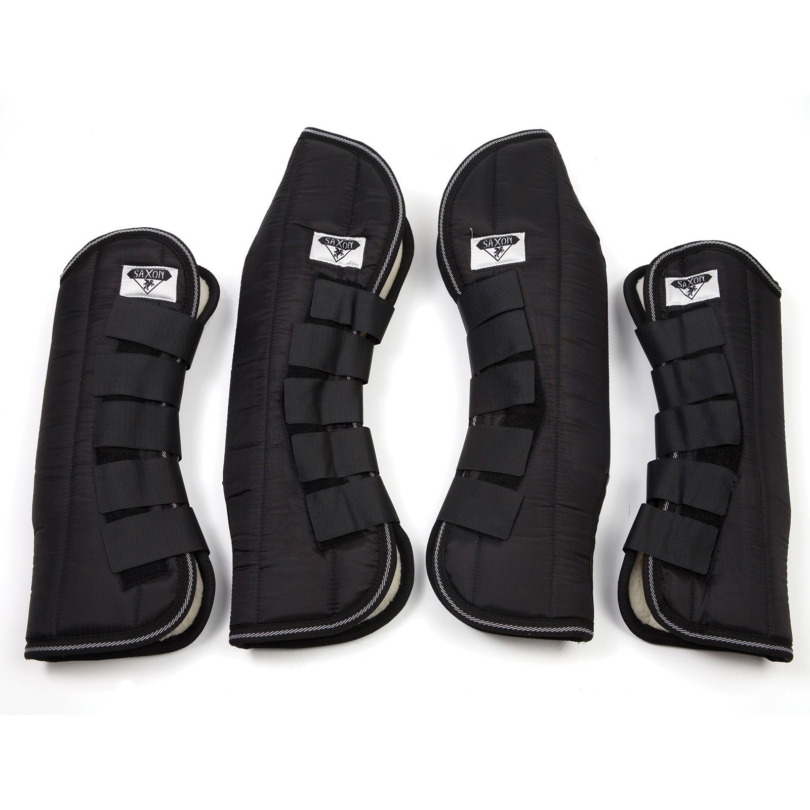 Saxon Stivali da viaggio sassoni Leg Protection & Hoof Protection for Horses