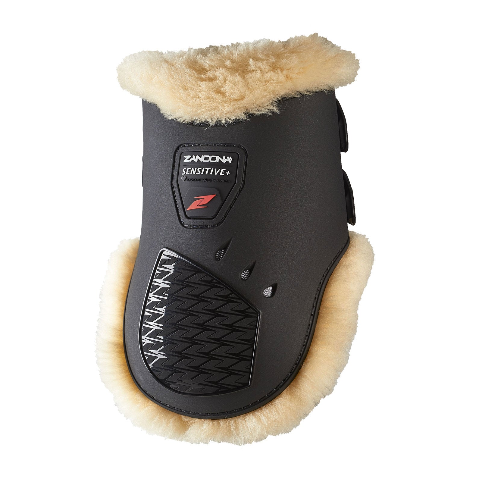 Zandona Carbon Air Sensitive + Paranocche Leg Protection & Hoof Protection for Horses