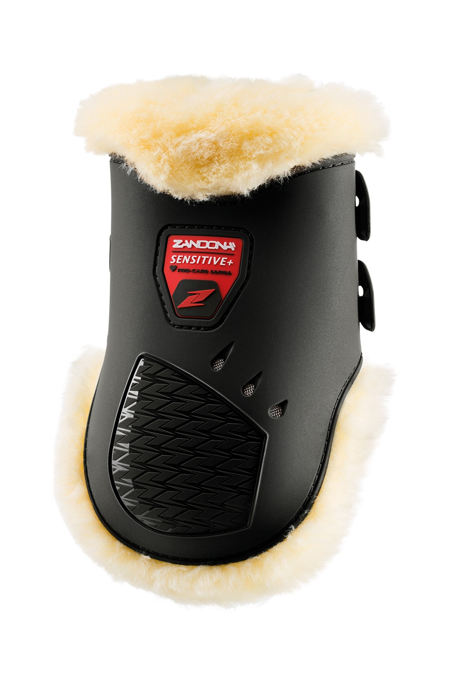 Zandona Carbon Air Sensitive + Paranocche Leg Protection & Hoof Protection for Horses