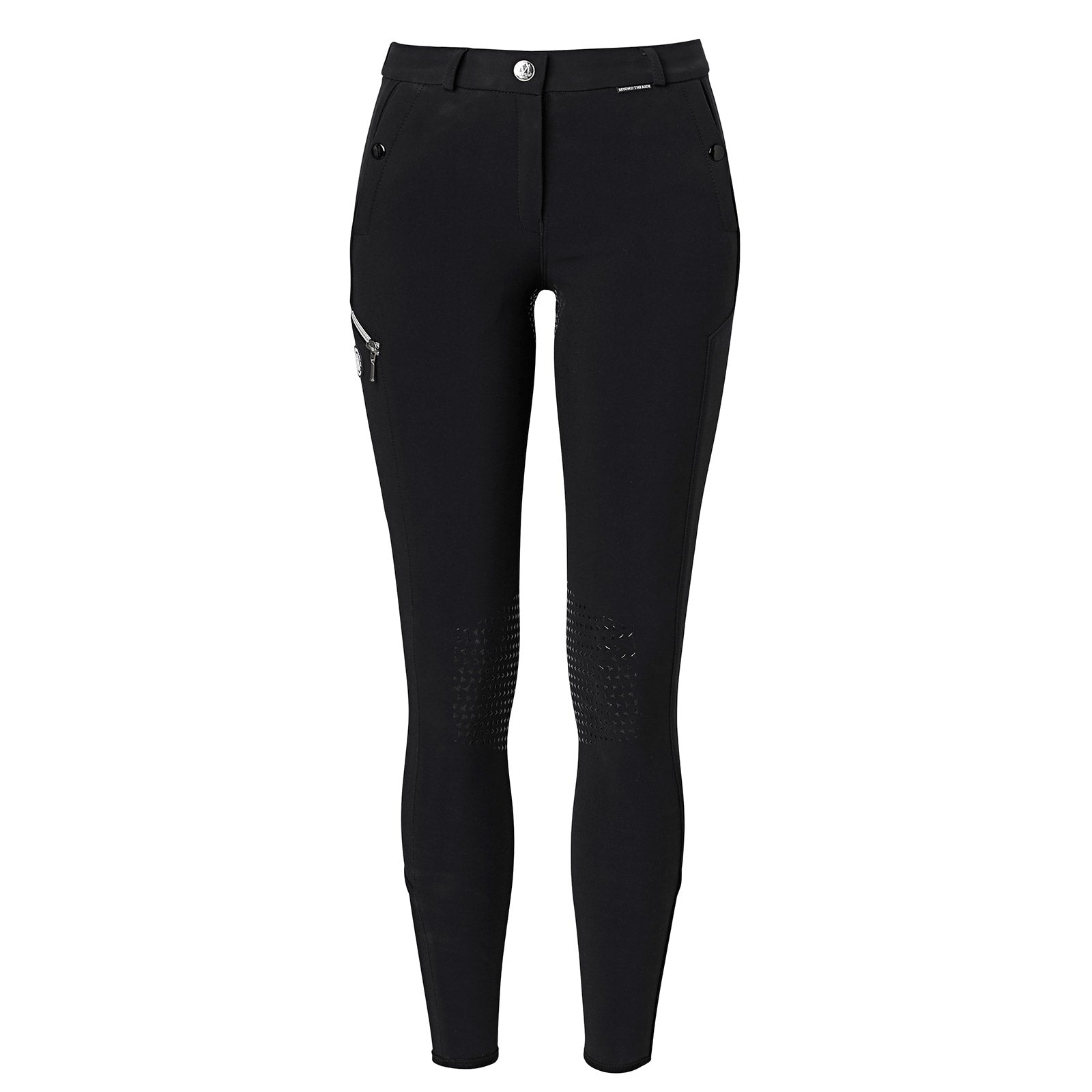 Mountain Horse Frost Tech Pantaloni da equitazione da donna MH Grip TECHNOLOGY HF Womens Breeches
