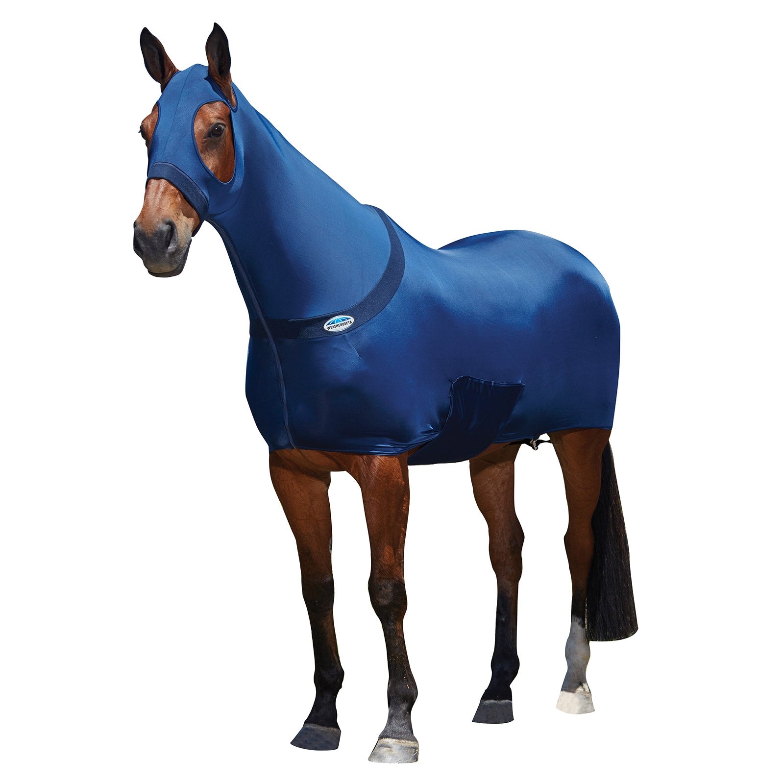 Weatherbeeta Strech sotto il tappeto Coperte per cavalli