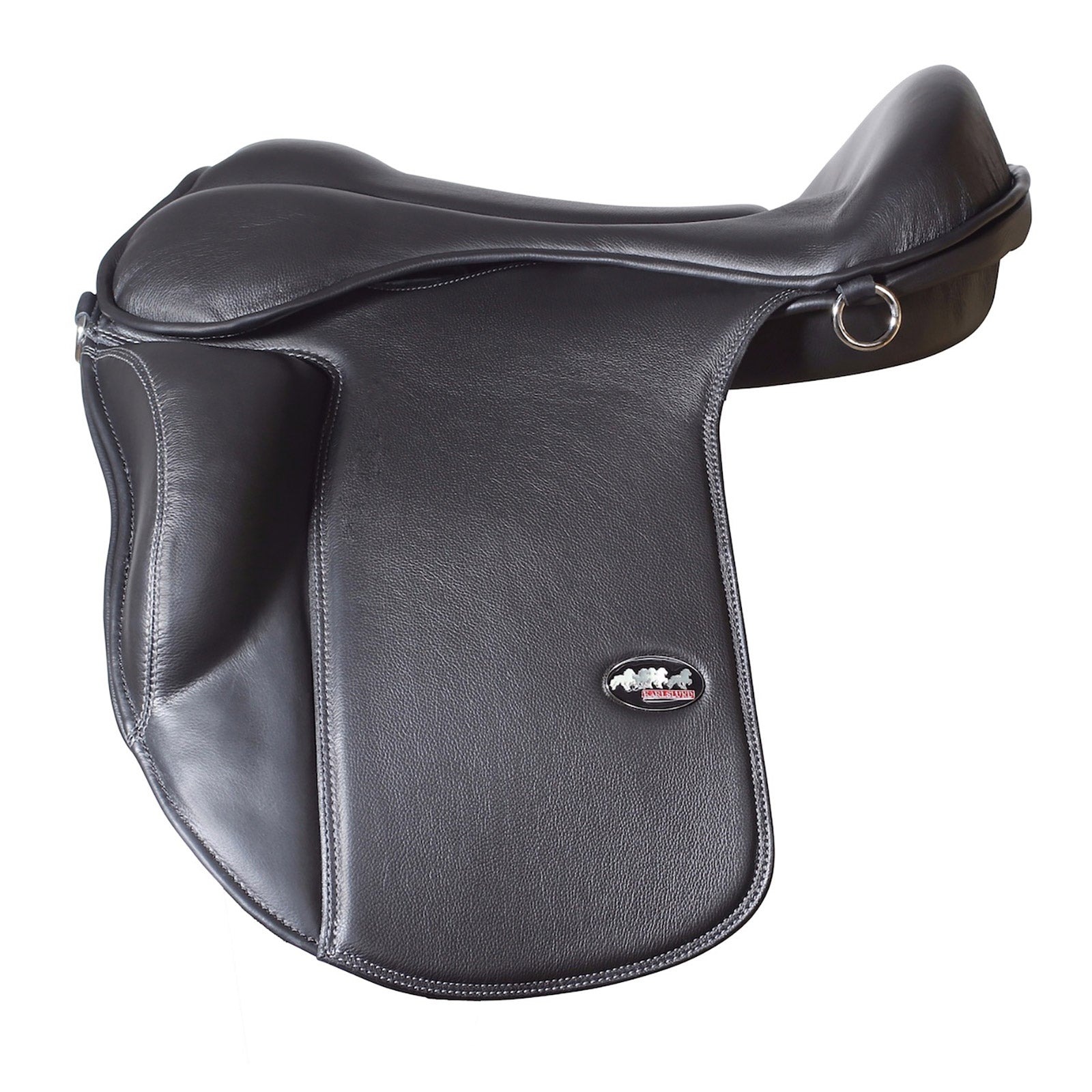 Karlslund Kontakt3 Treeless Icelandic Saddle Selle & Sottopancia