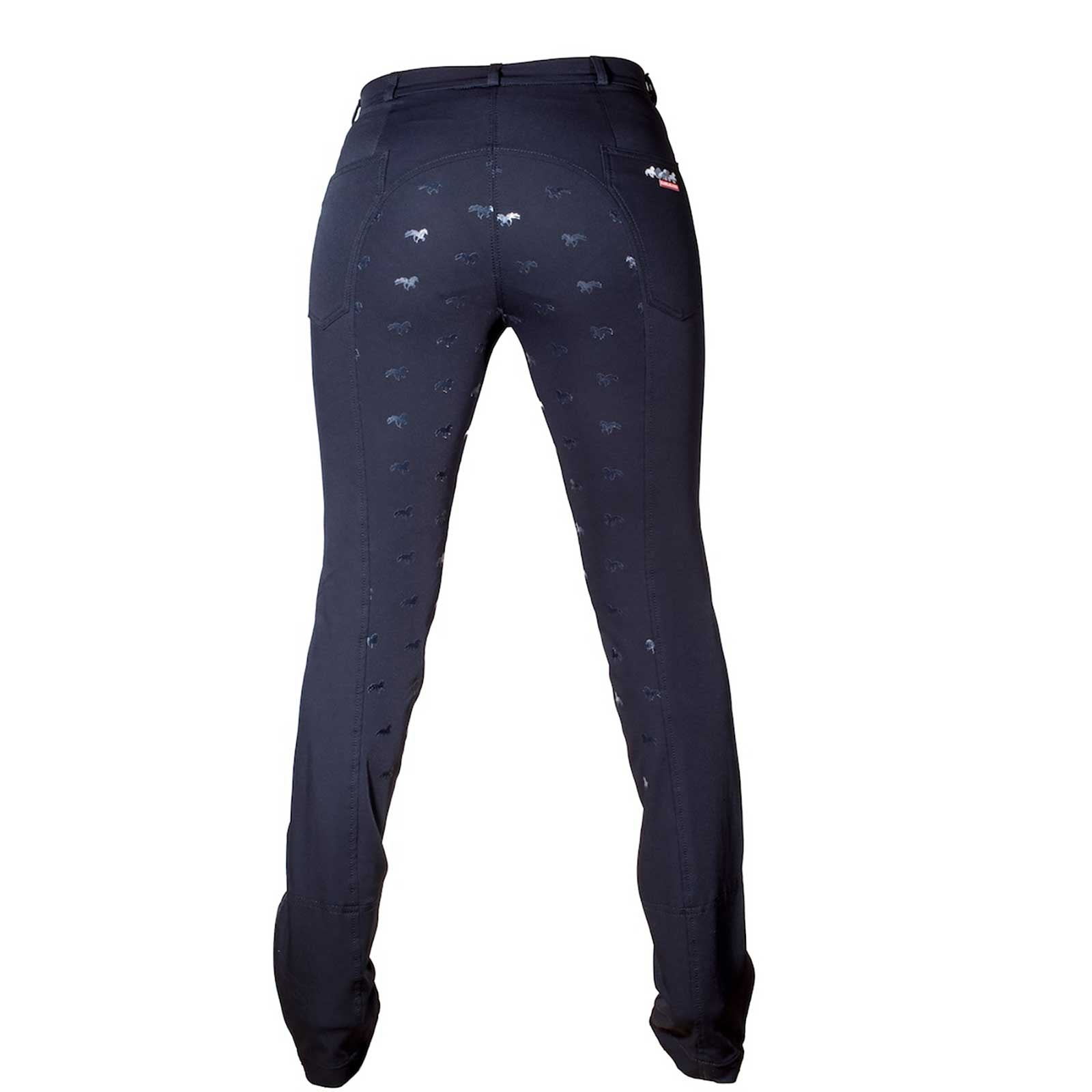 Karlslund Svalur Grip Pantaloni Estivi da Equitazione Donna Womens Breeches