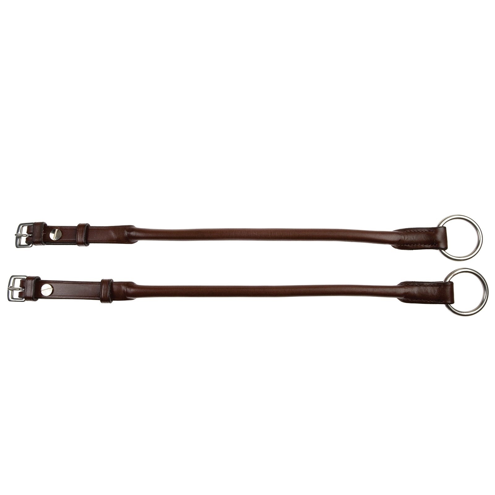 Collegiate Collegiale Cheltenham Gag Cheek Pieces IV Briglie & redini