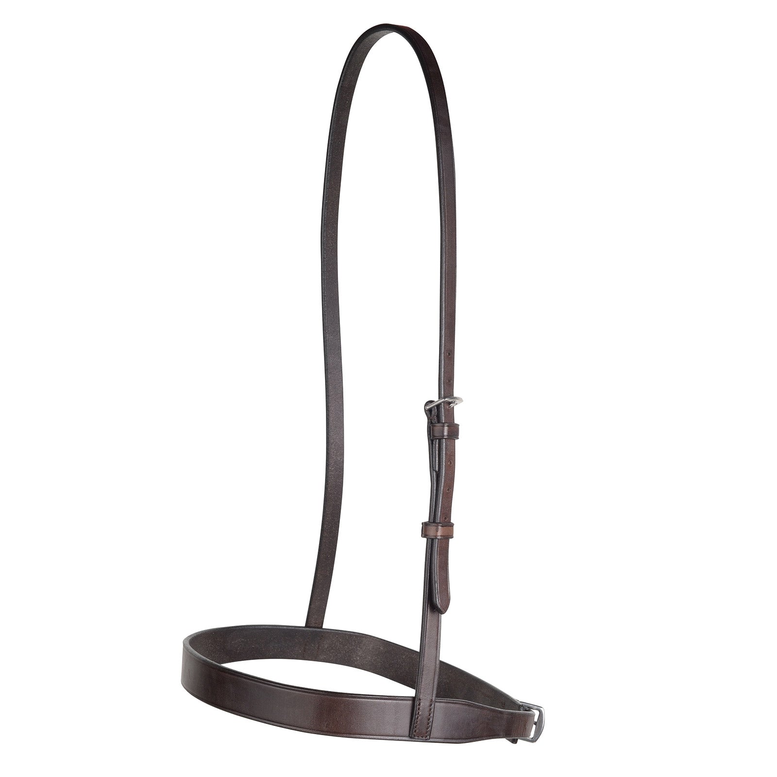 Collegiate Hunt Cavesson Noseband IV Briglie & redini