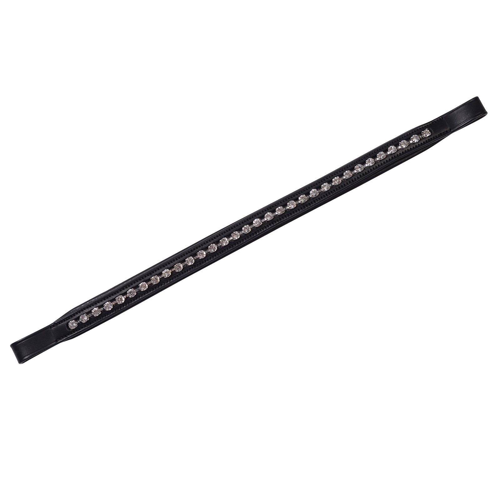 Collegiate Frontalino Large Diamante Briglie & redini