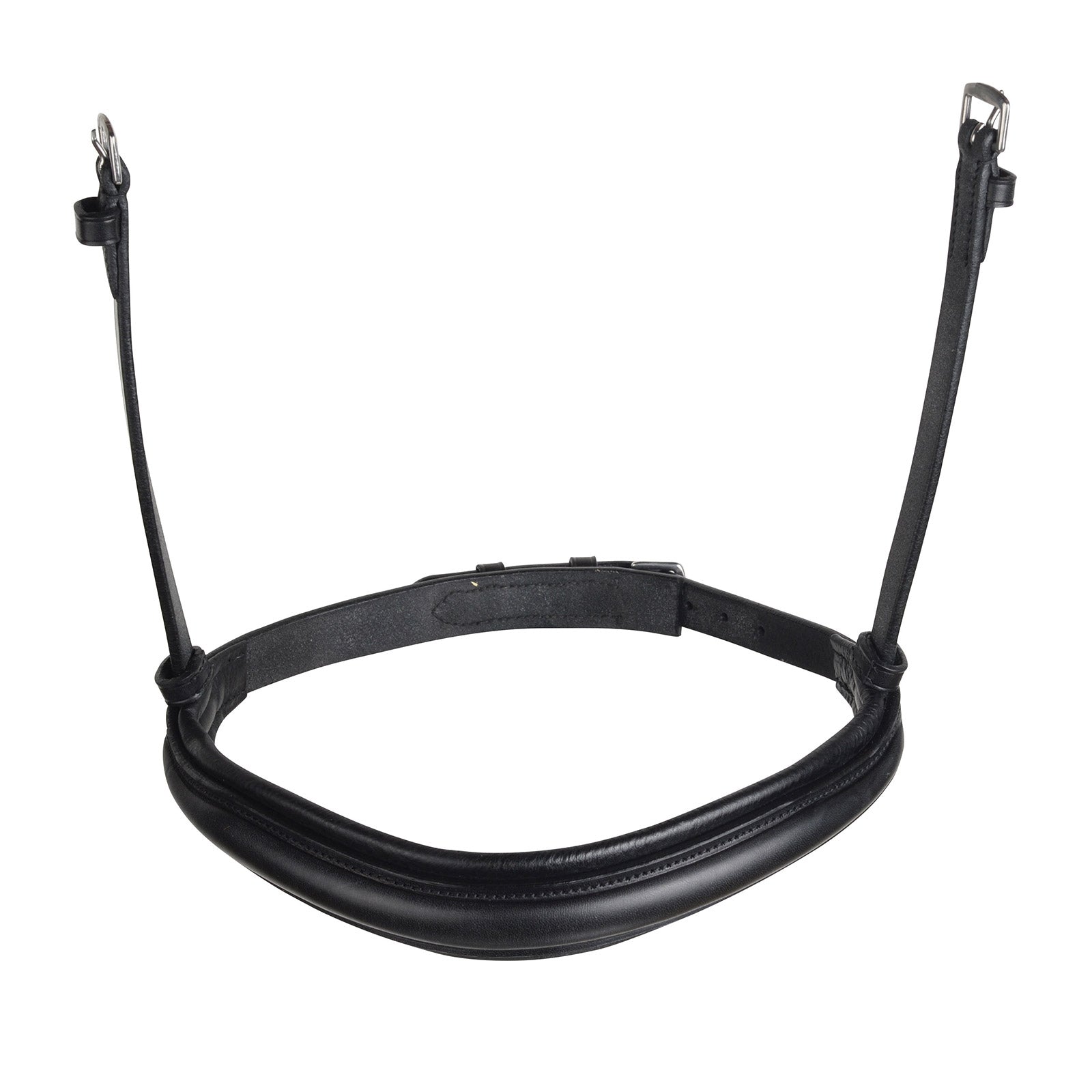 Collegiate Capezzina Mono Crown Cavesson Briglie & redini