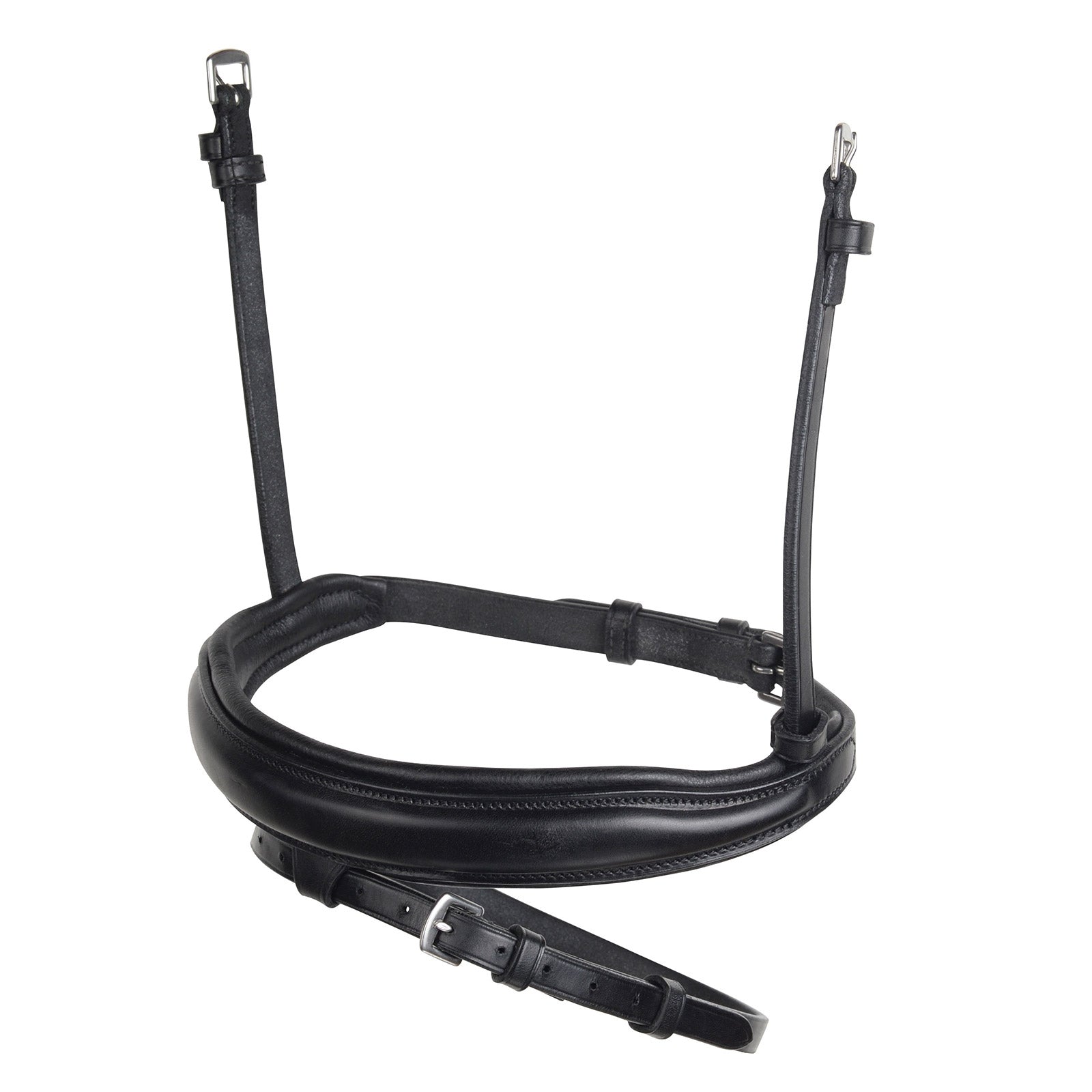 Collegiate Mono Corona Flash Nasello Briglie & redini