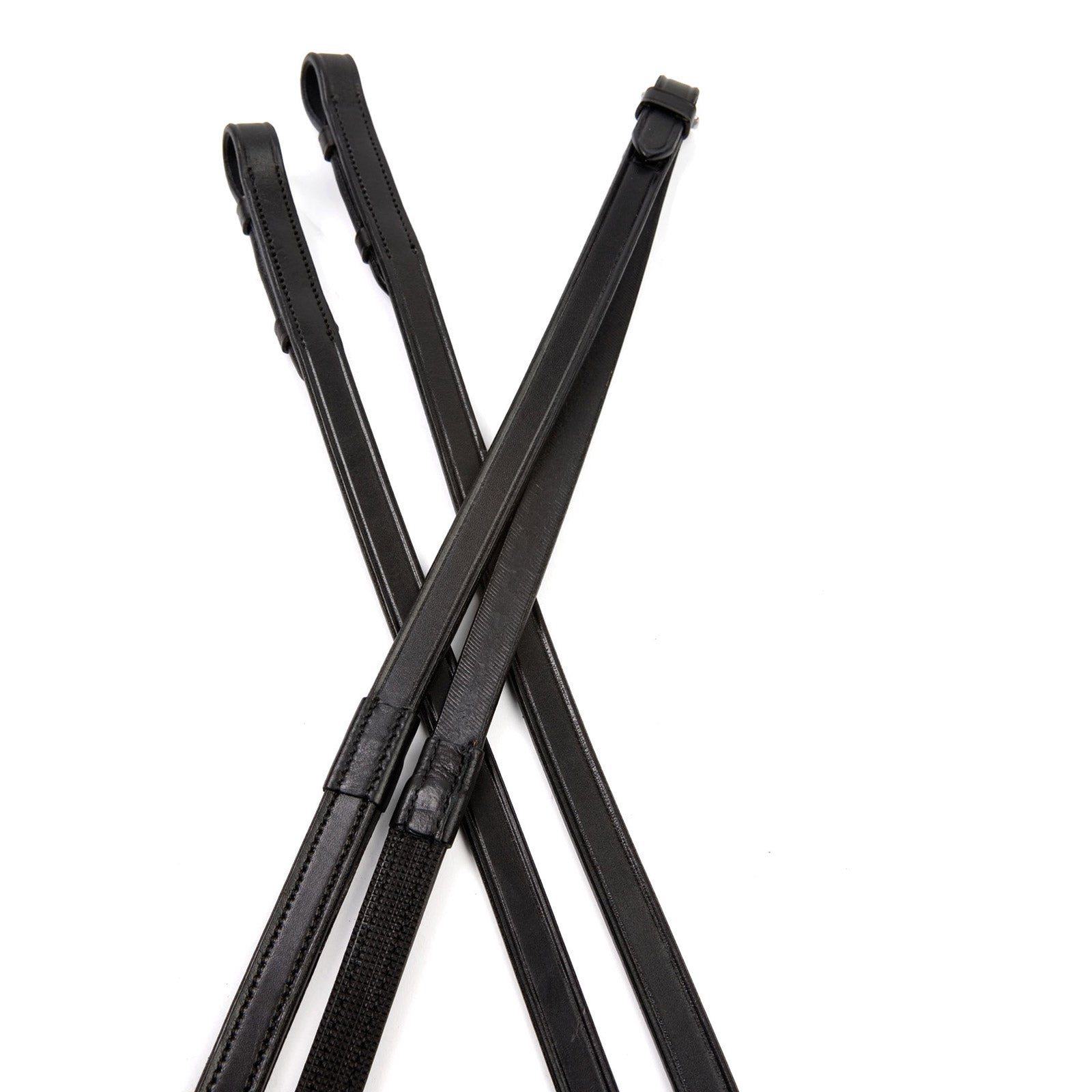 Collegiate Redini collegiali unilaterali in caucciù IV Briglie & redini