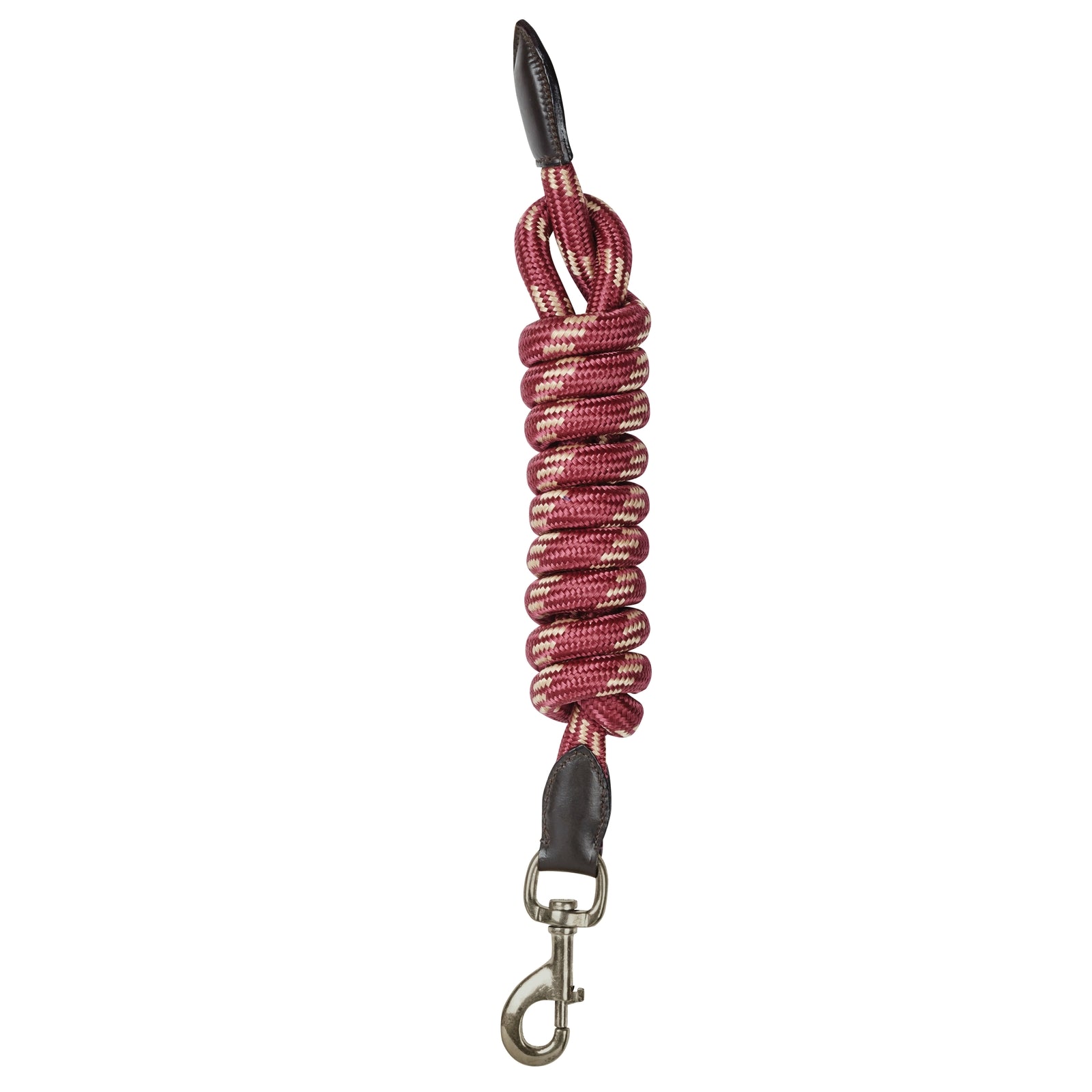 Kincade Rope Leather Lead Cavezze e guinsagli