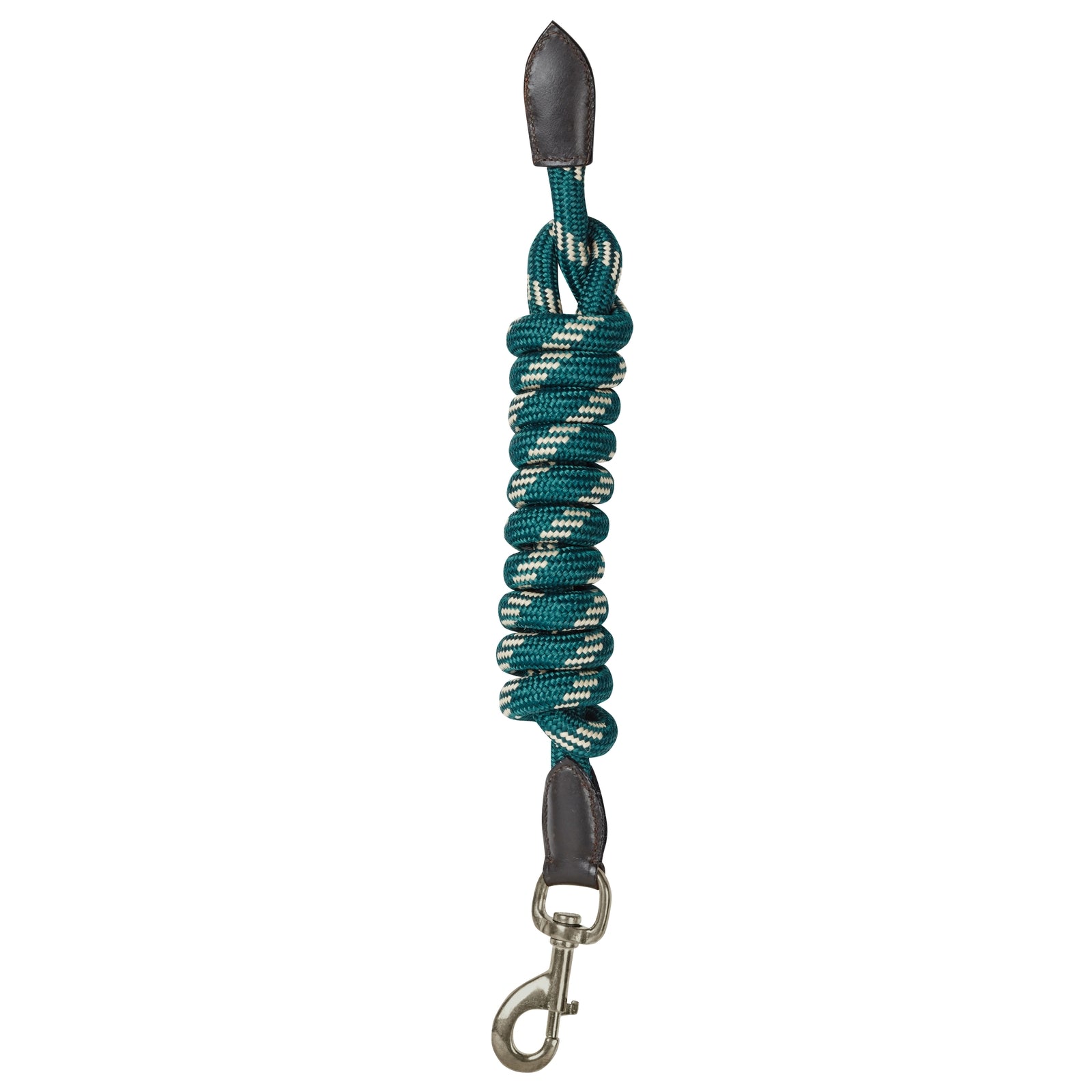 Kincade Rope Leather Lead Cavezze e guinsagli