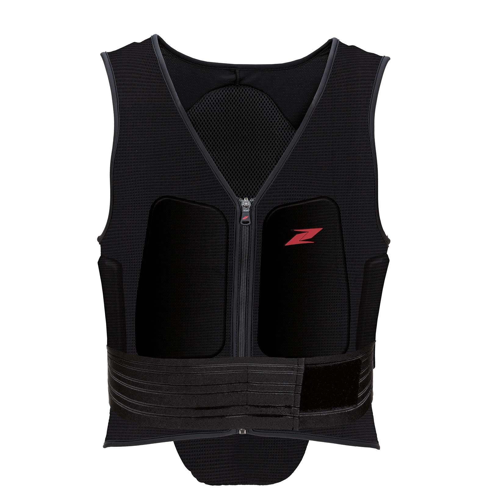 Zandona Soft Active Vest Pro x7 paraschiena da equitazione Attrezzatura di sicurezza
