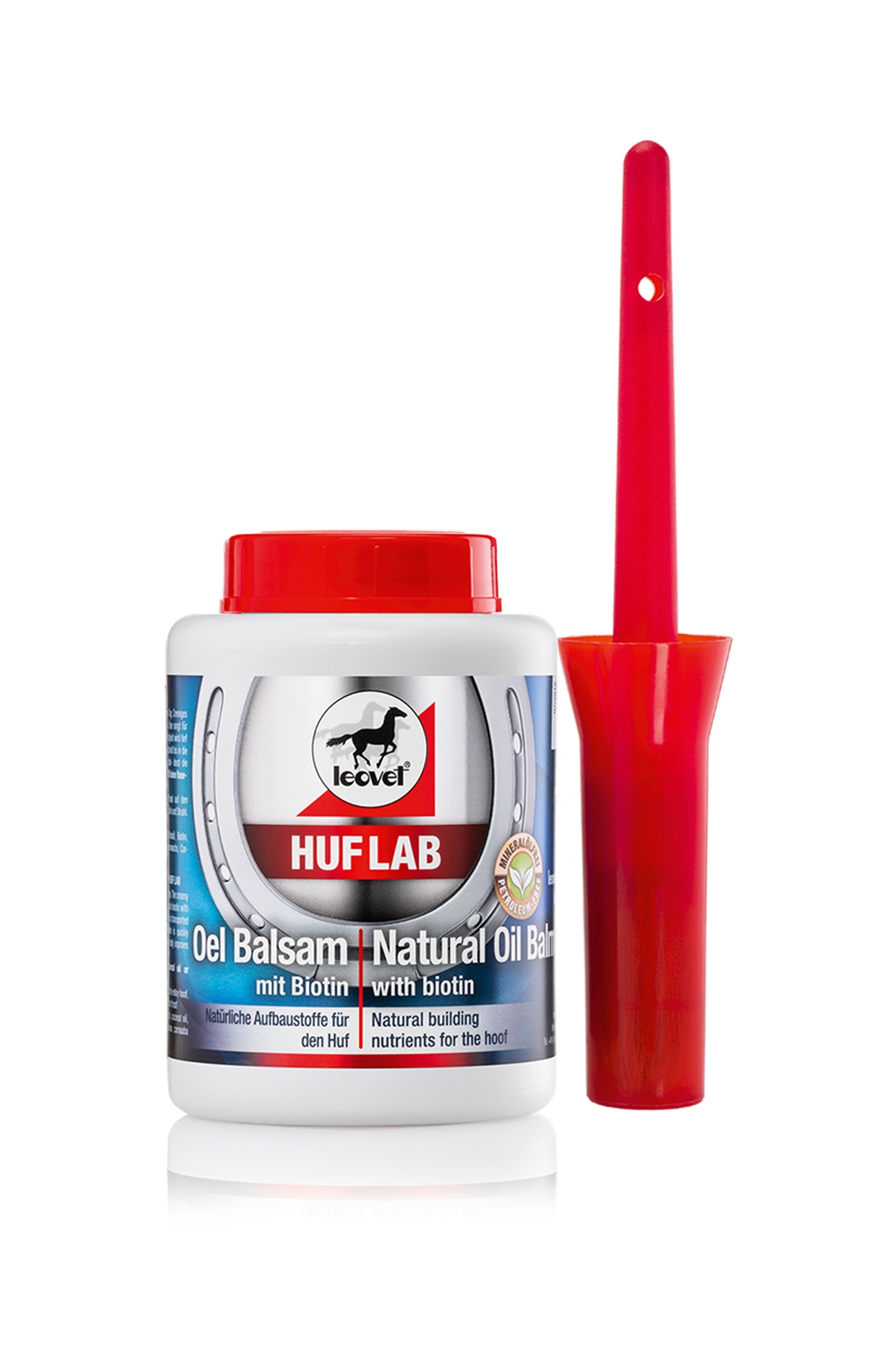 Leovet HUFLAB Balsamo all'olio naturale Prodotti per la salute