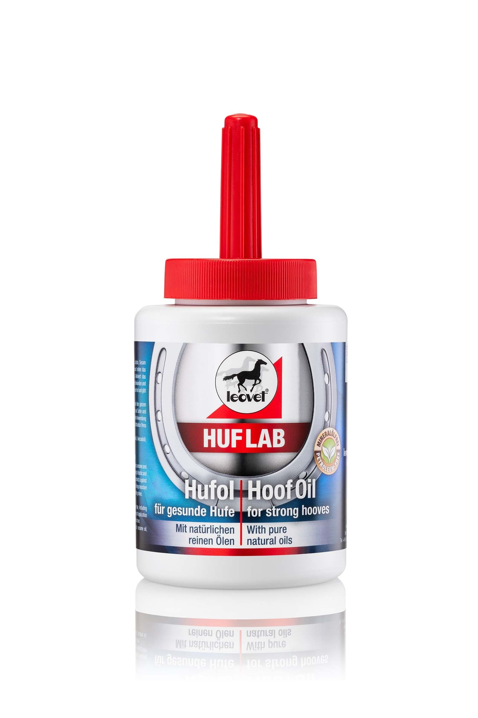 Leovet HUFLAB Olio per zoccoli 450ml Prodotti per la salute
