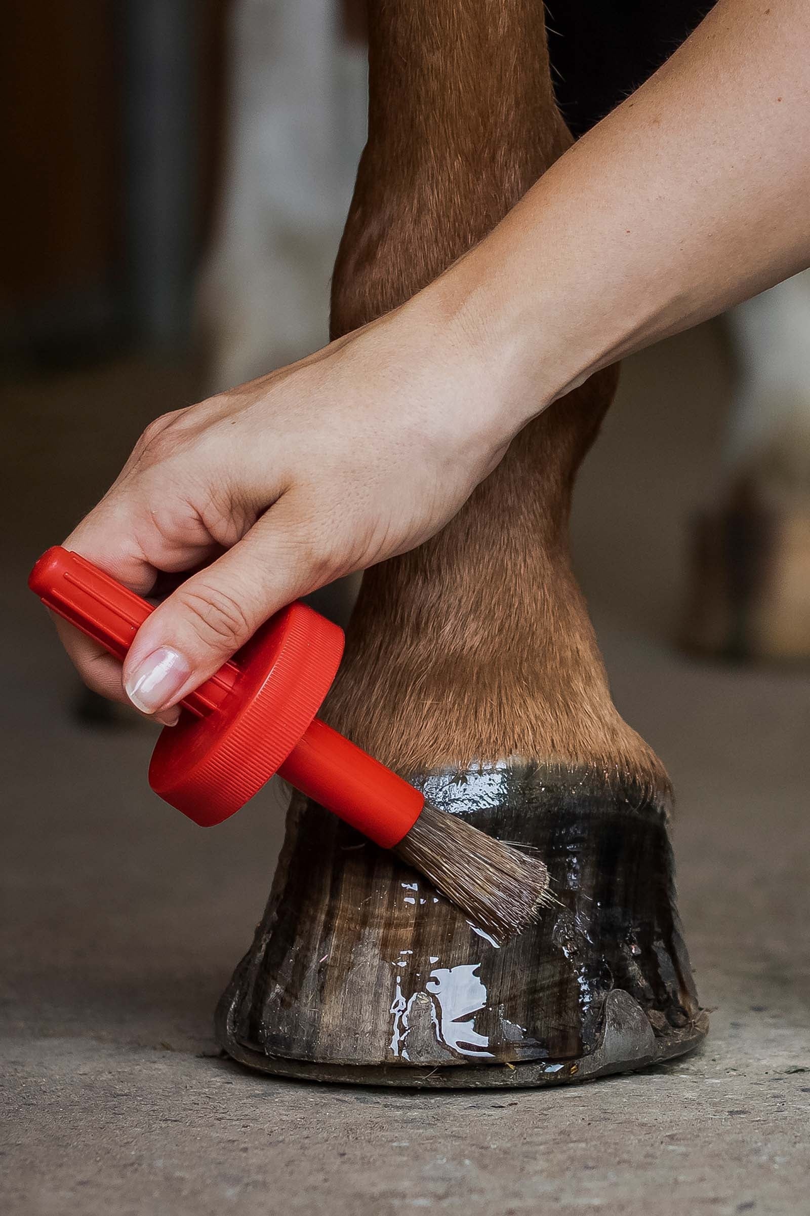 Leovet HUFLAB Hoof Oil 450ml Horse Health Care