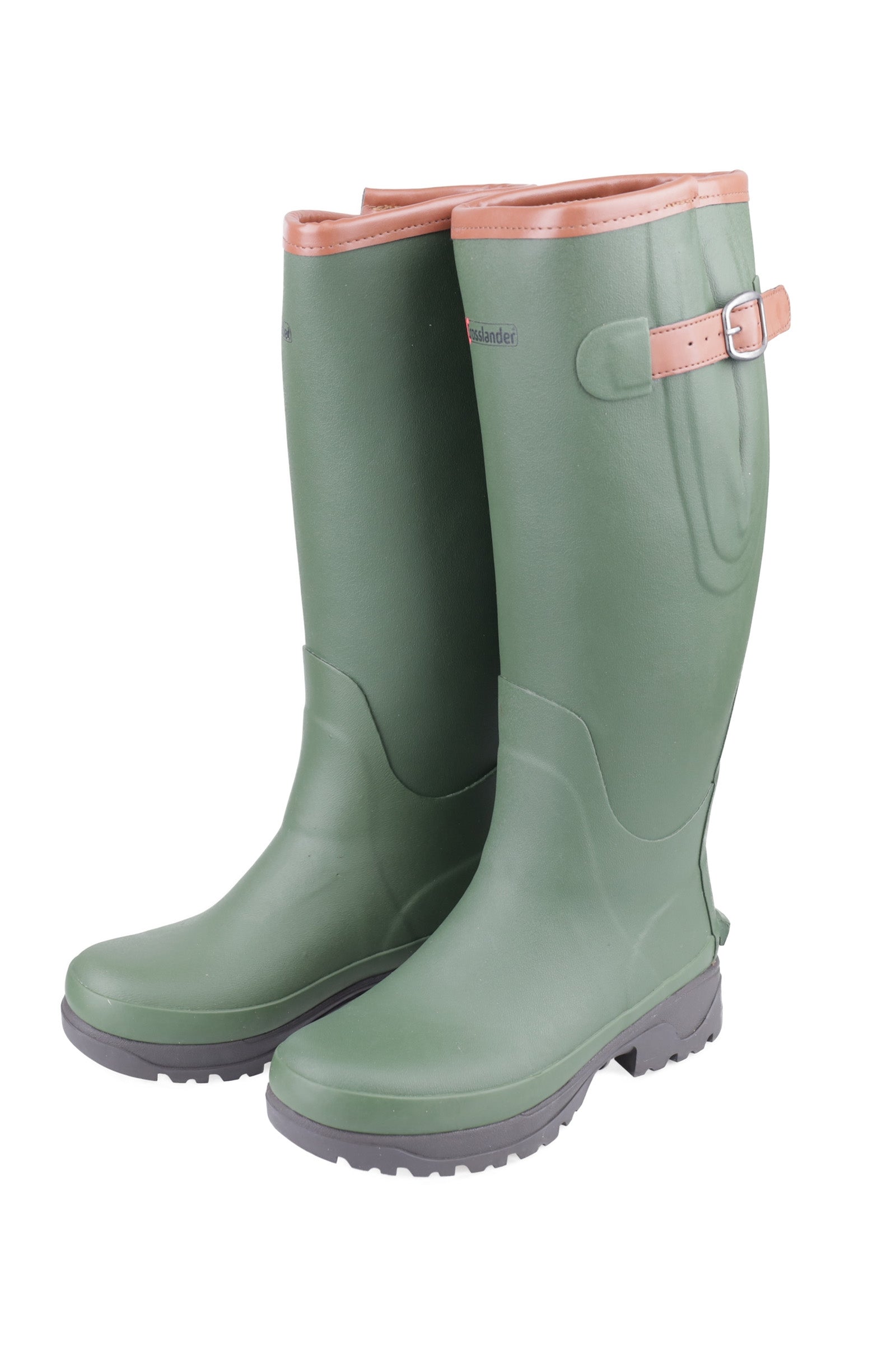 Crosslander Kodiak Boots Calzature