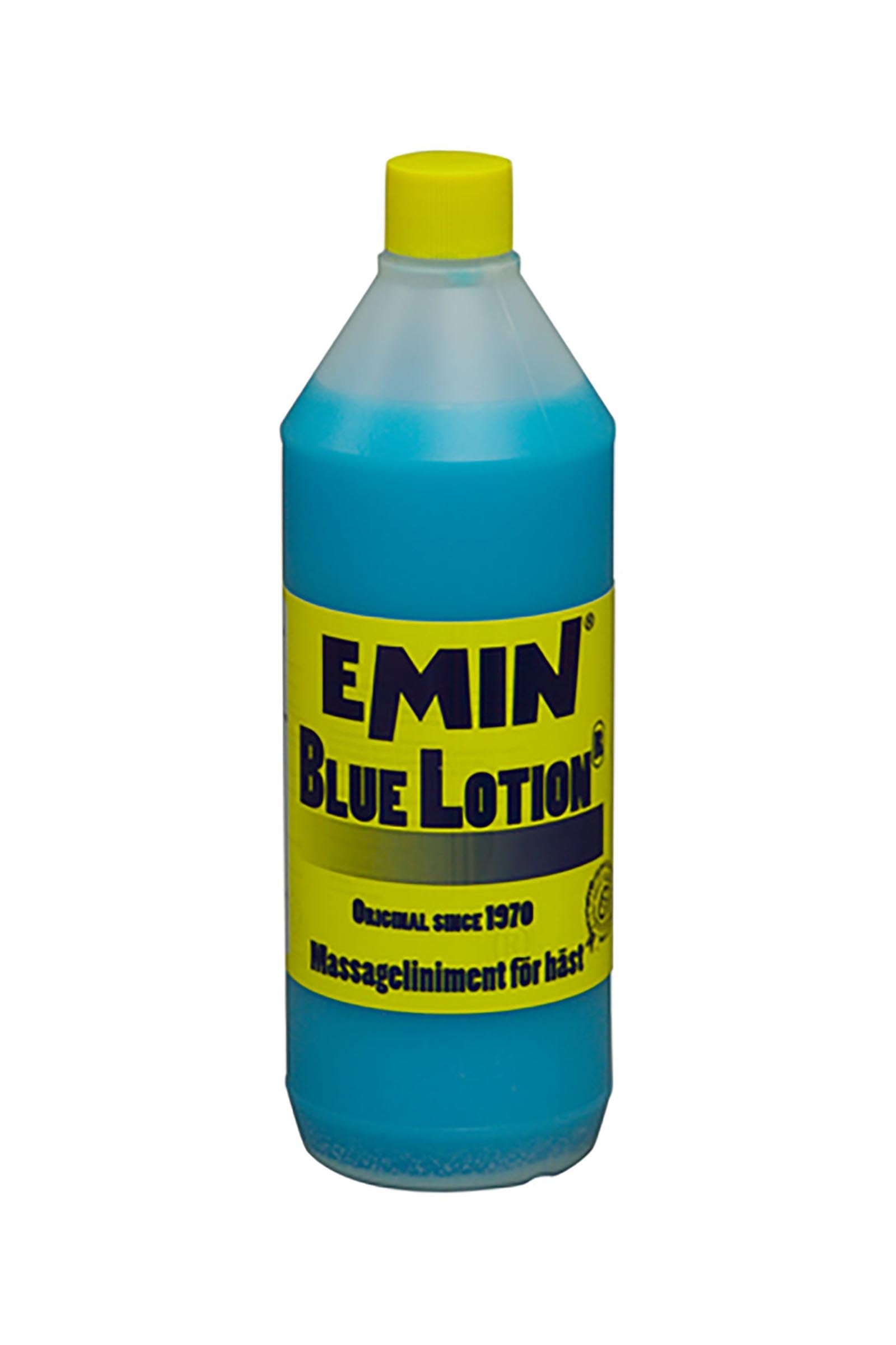 Emin Blue Lotion, 1050 ml Prodotti per la salute
