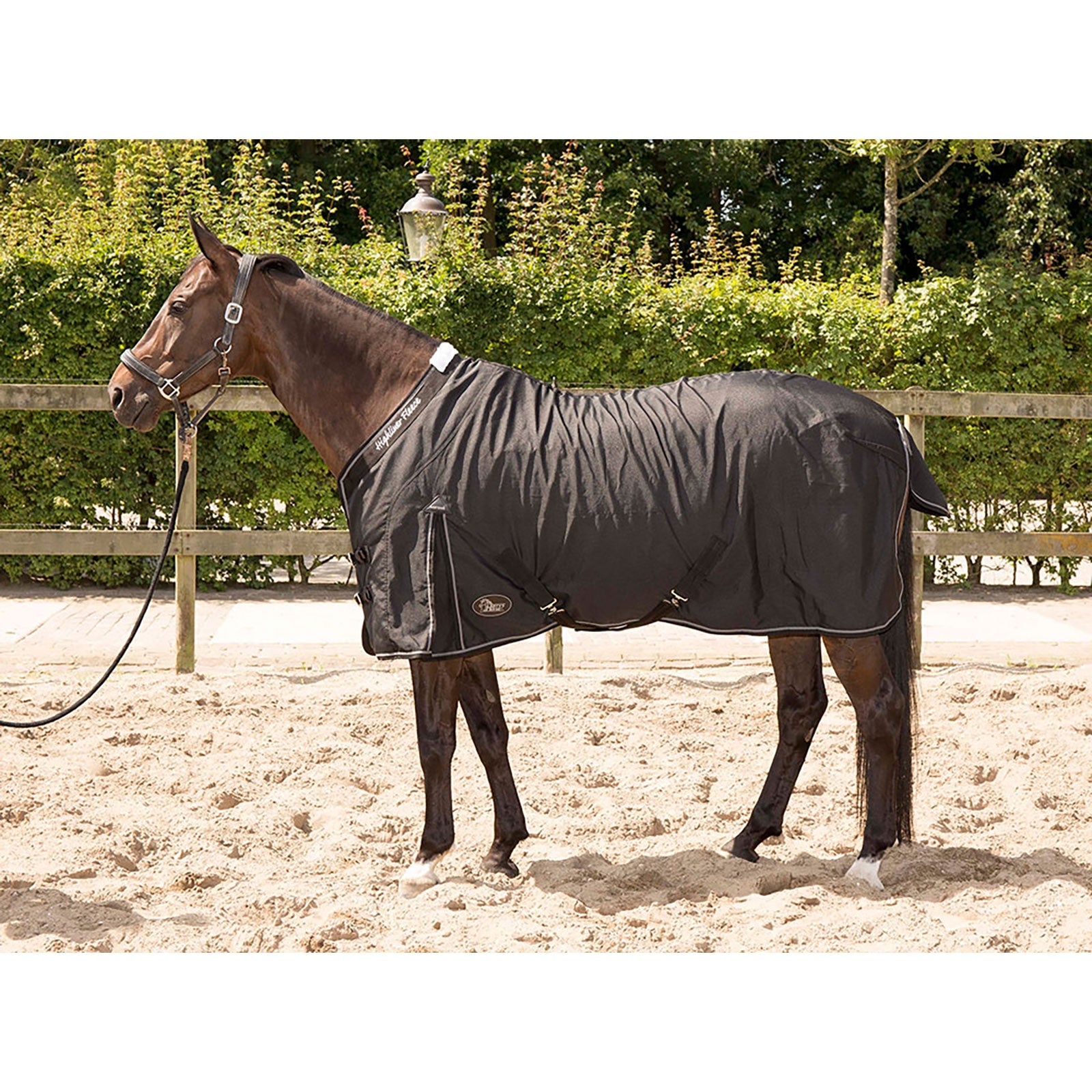 Harry's Horse Coperta Stablecoperta fodera in pile Highliner 0gr Coperte per cavalli