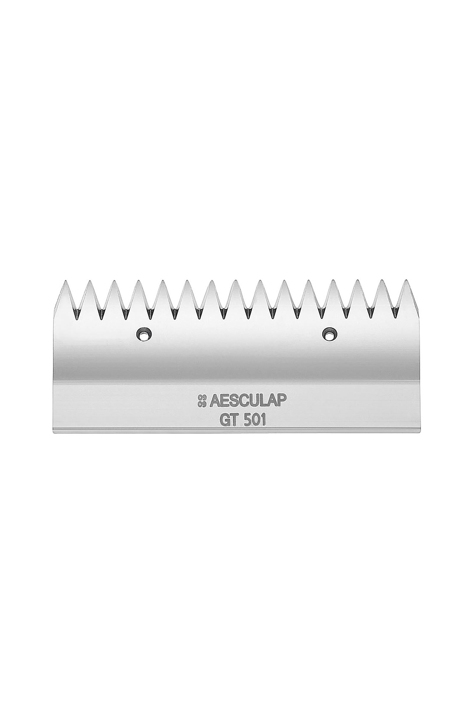 Aesculap Upper blade (15 teeth) Ritaglio e finiture