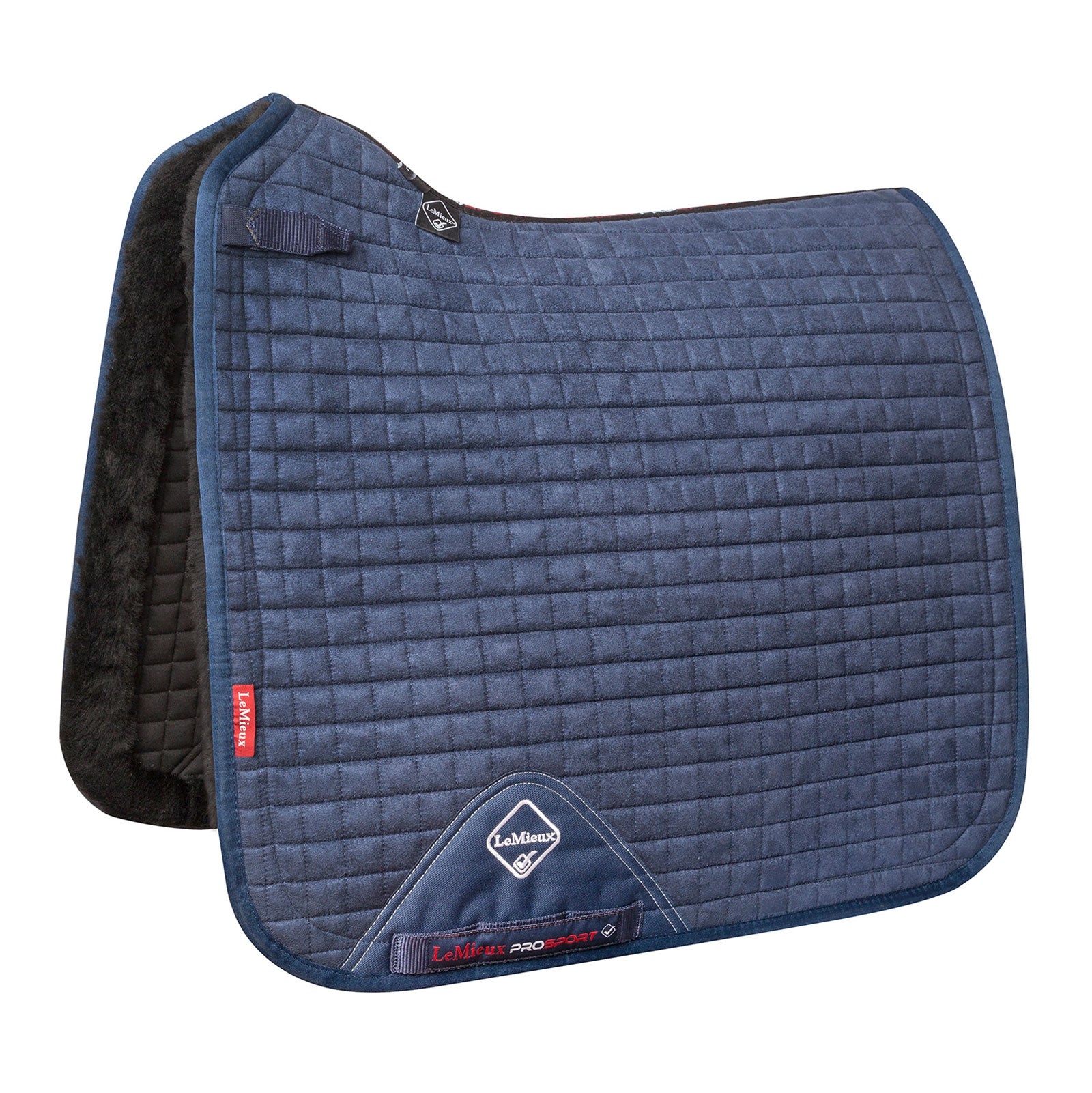 LeMieux Sensitve Sottosella quadrato da dressage Sottosella