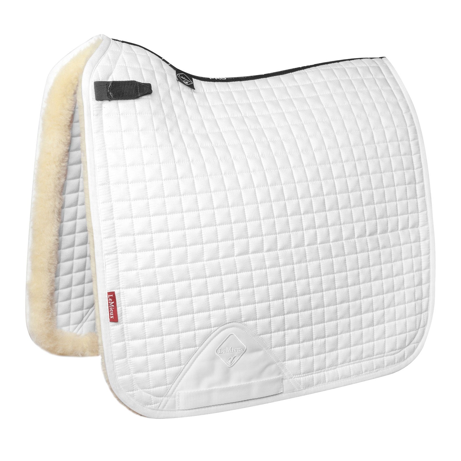 LeMieux Sensitve Sottosella quadrato da dressage Sottosella