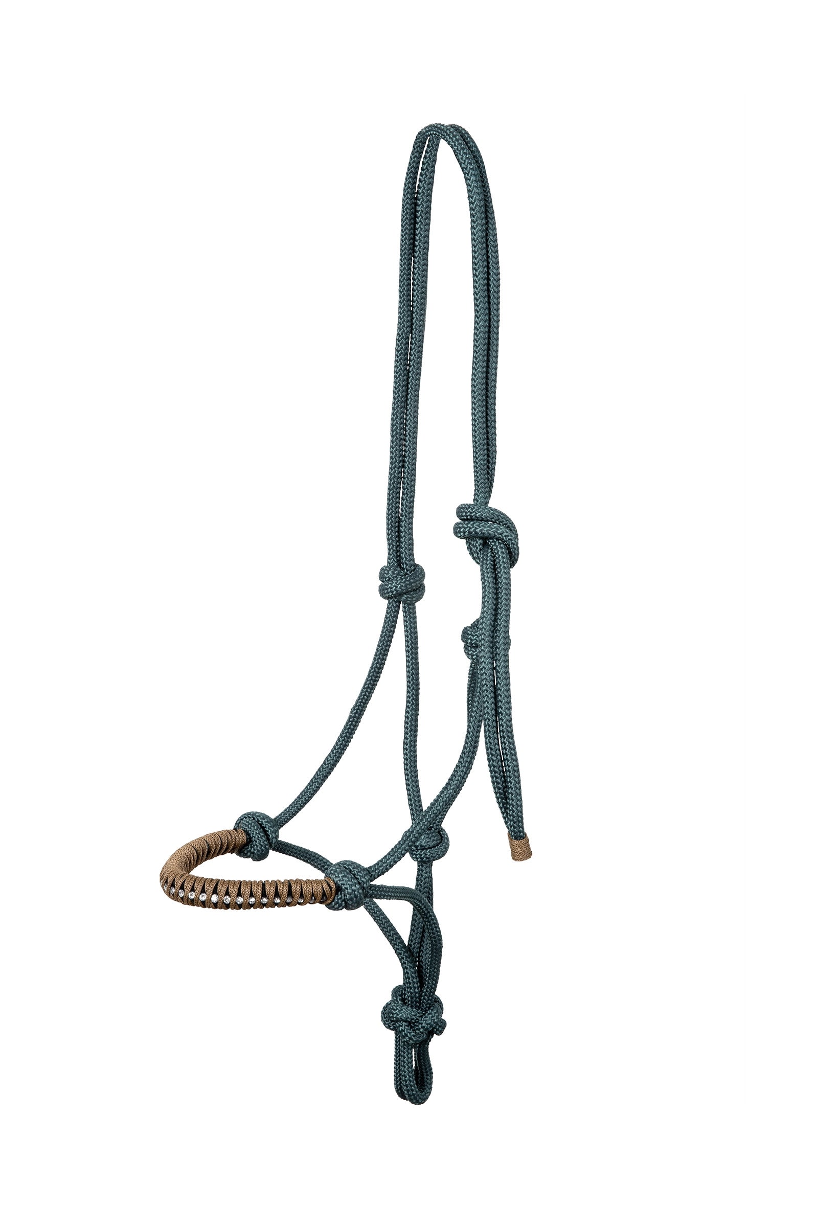 USG Cavezza in corda annodata Cavezze e guinsagli