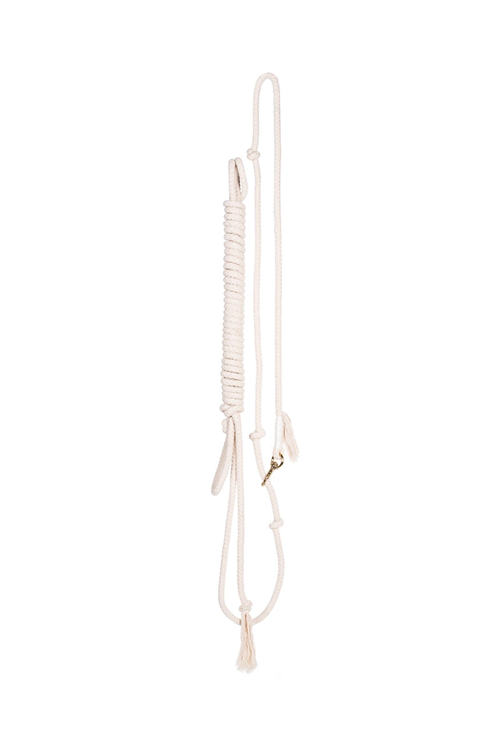 F.R.A. Freedom Riding Articles Flinn Longhina di lavoro cotone, 820 cm Addestramento del cavallo
