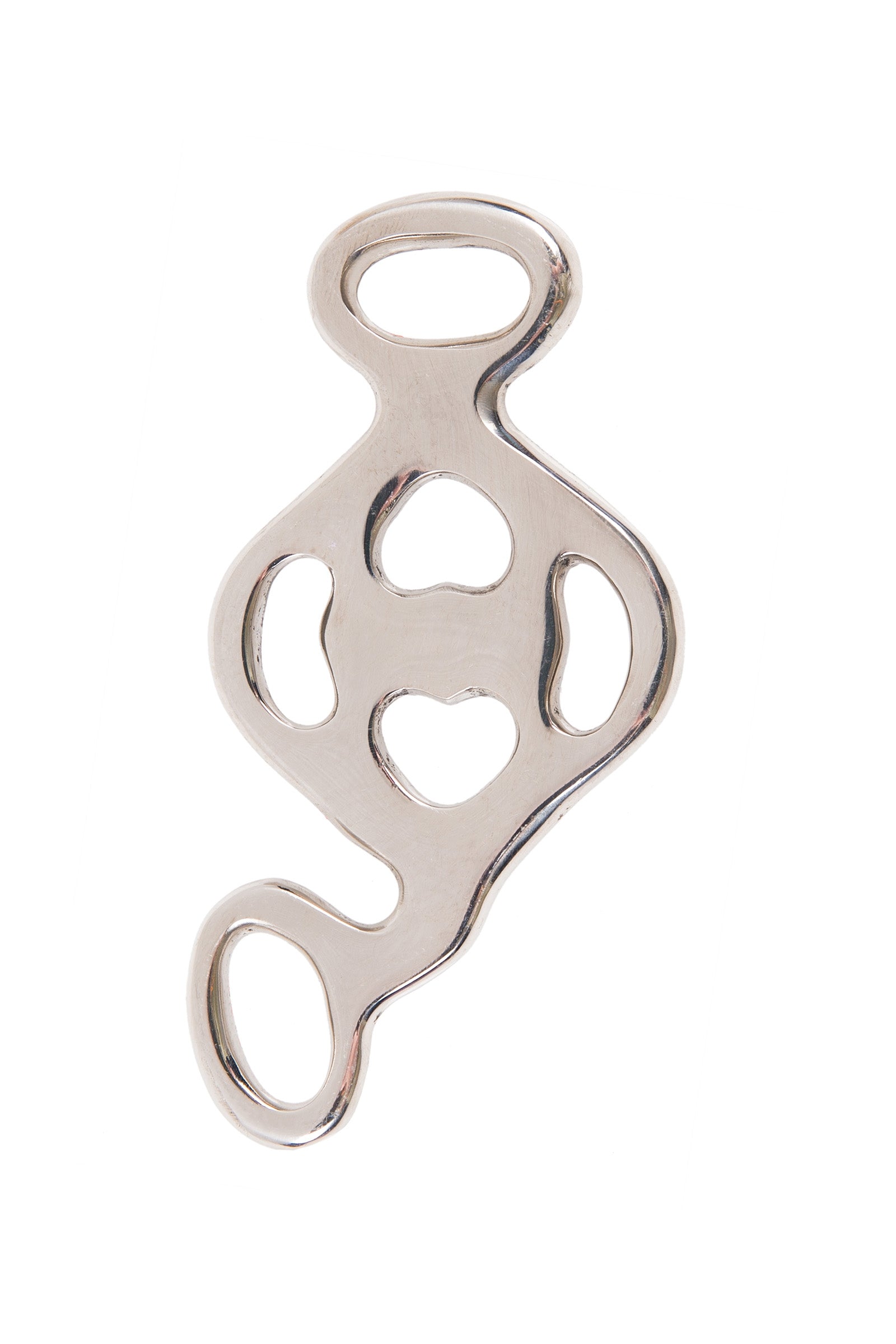 F.R.A. Freedom Riding Articles Love set hackamore acciaio inox, 100 mm Boccaglio