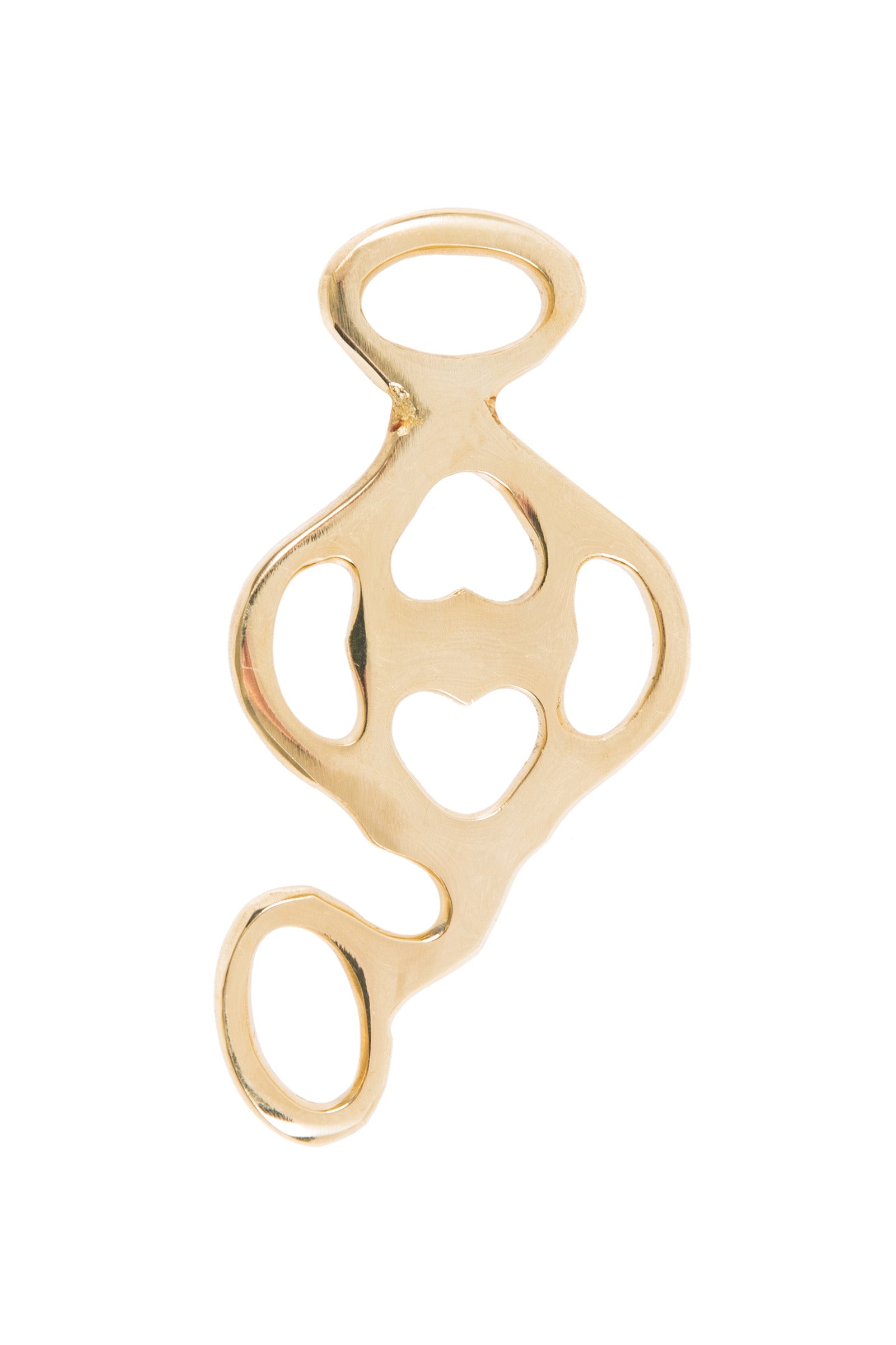 F.R.A. Freedom Riding Articles Love Set Hackamore, Ottone, 100mm Boccaglio