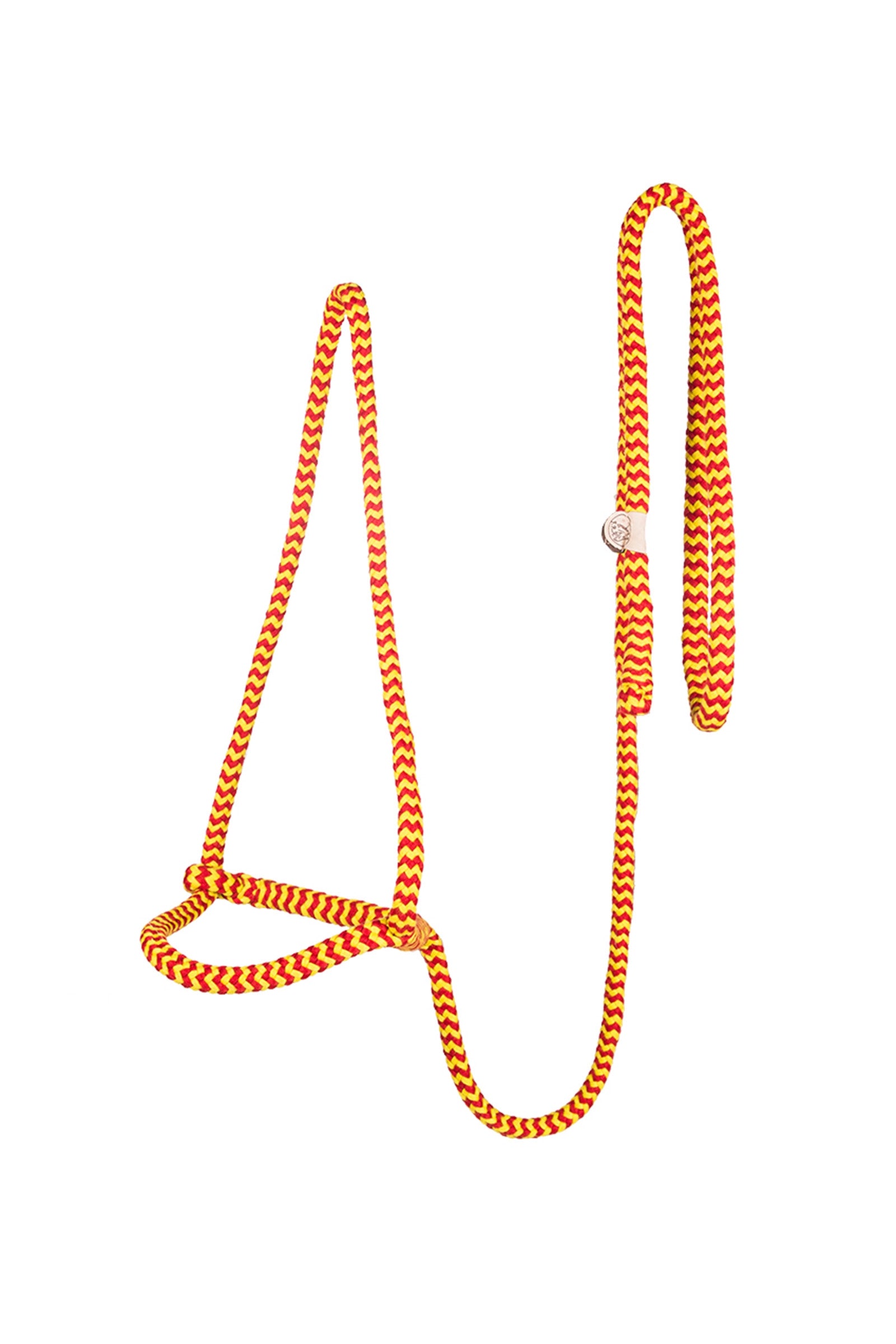 F.R.A. Freedom Riding Articles Shiraz Cavezza in corda con corda di piombo da 3 m Cavezze e guinsagli