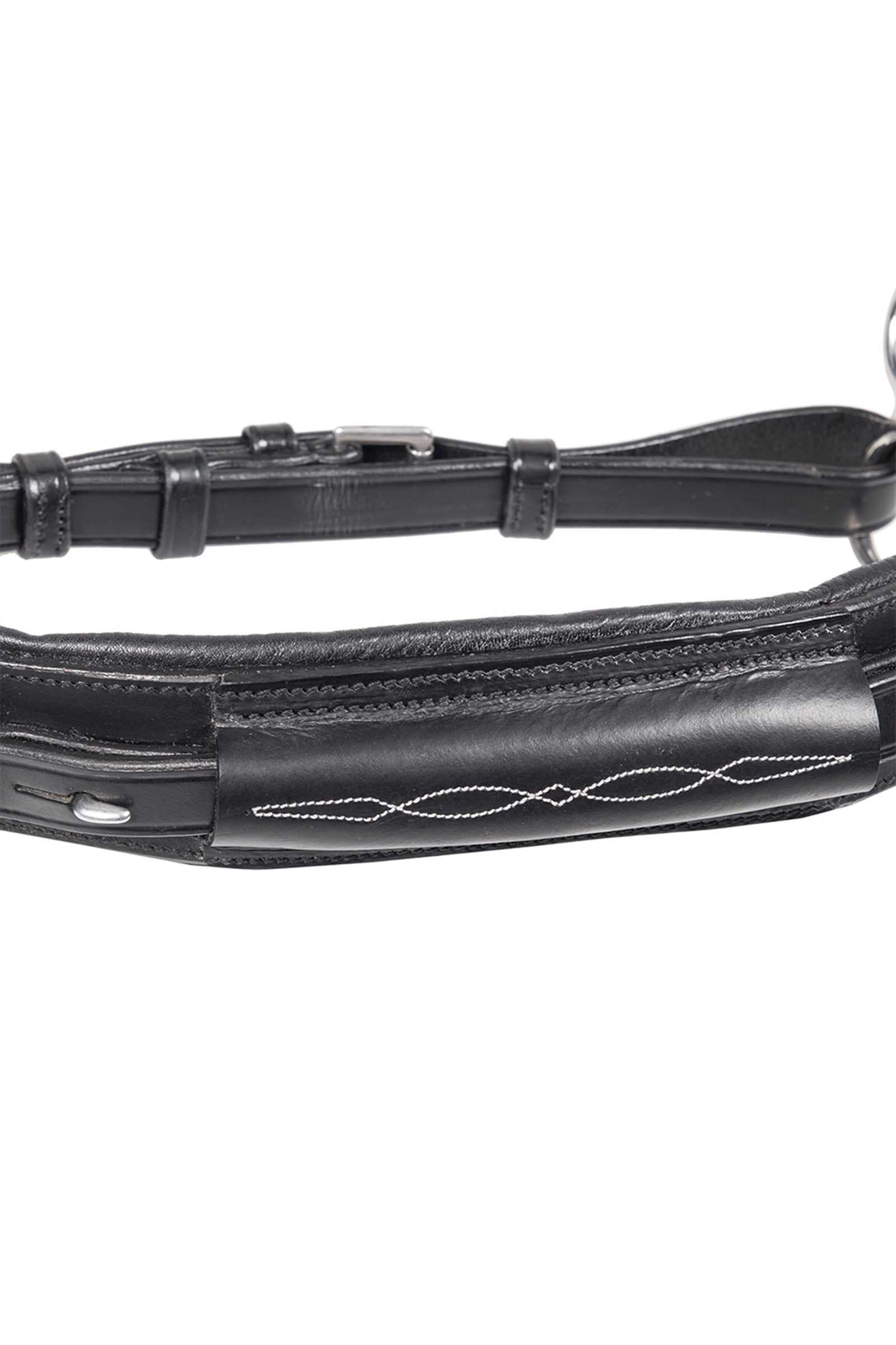 F.R.A. Freedom Riding Articles Aram Hackamore (System 2) Leather, Jaw Straps, w/ Scissors Bridles & Reins